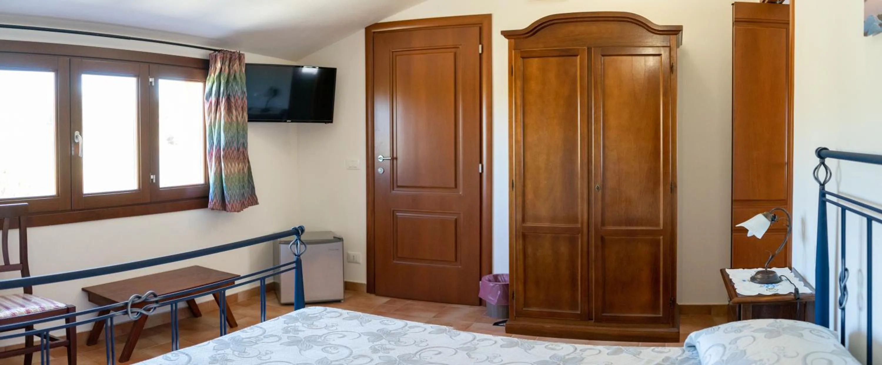 Bed in B&B 4 Stagioni