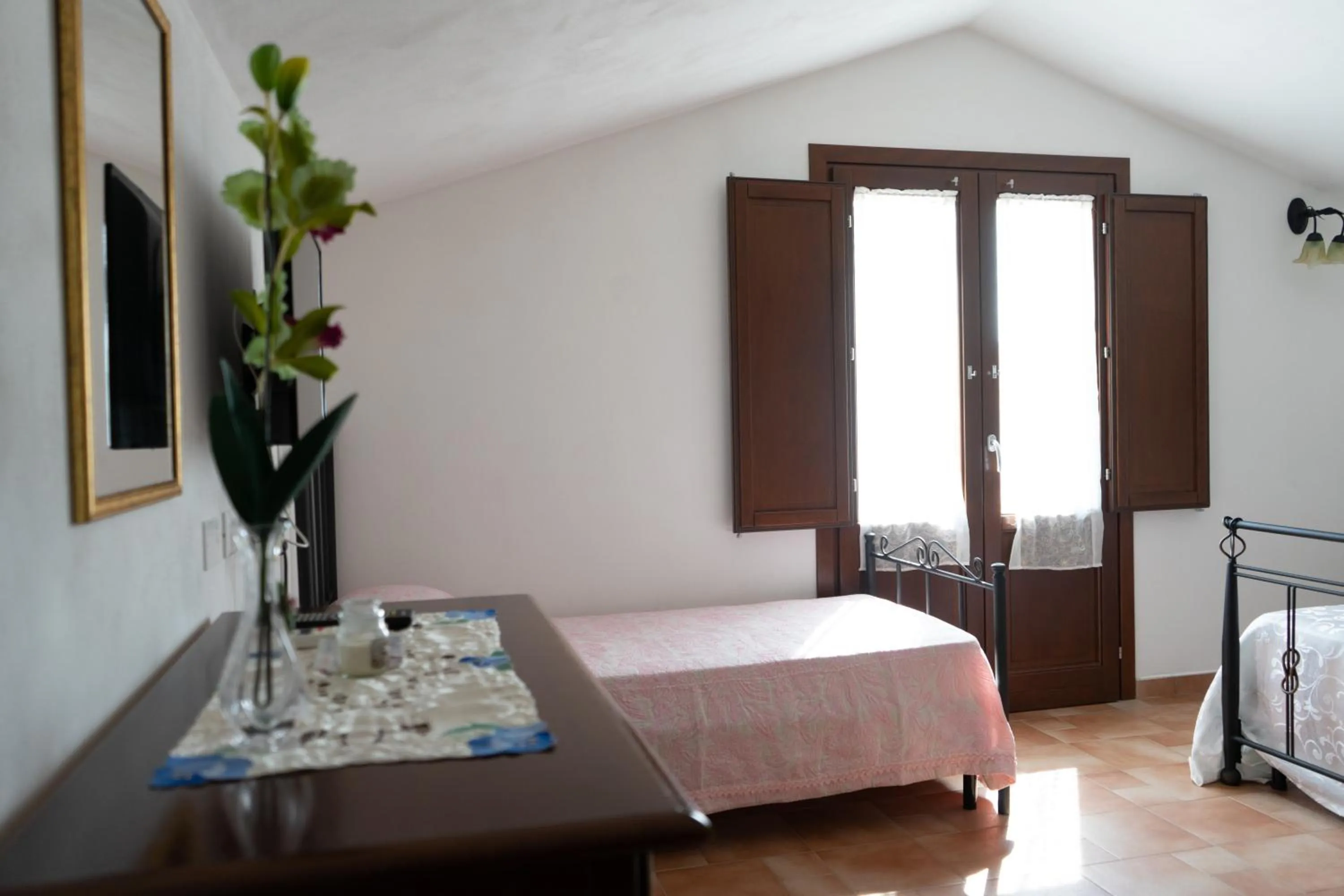 Bed in B&B 4 Stagioni