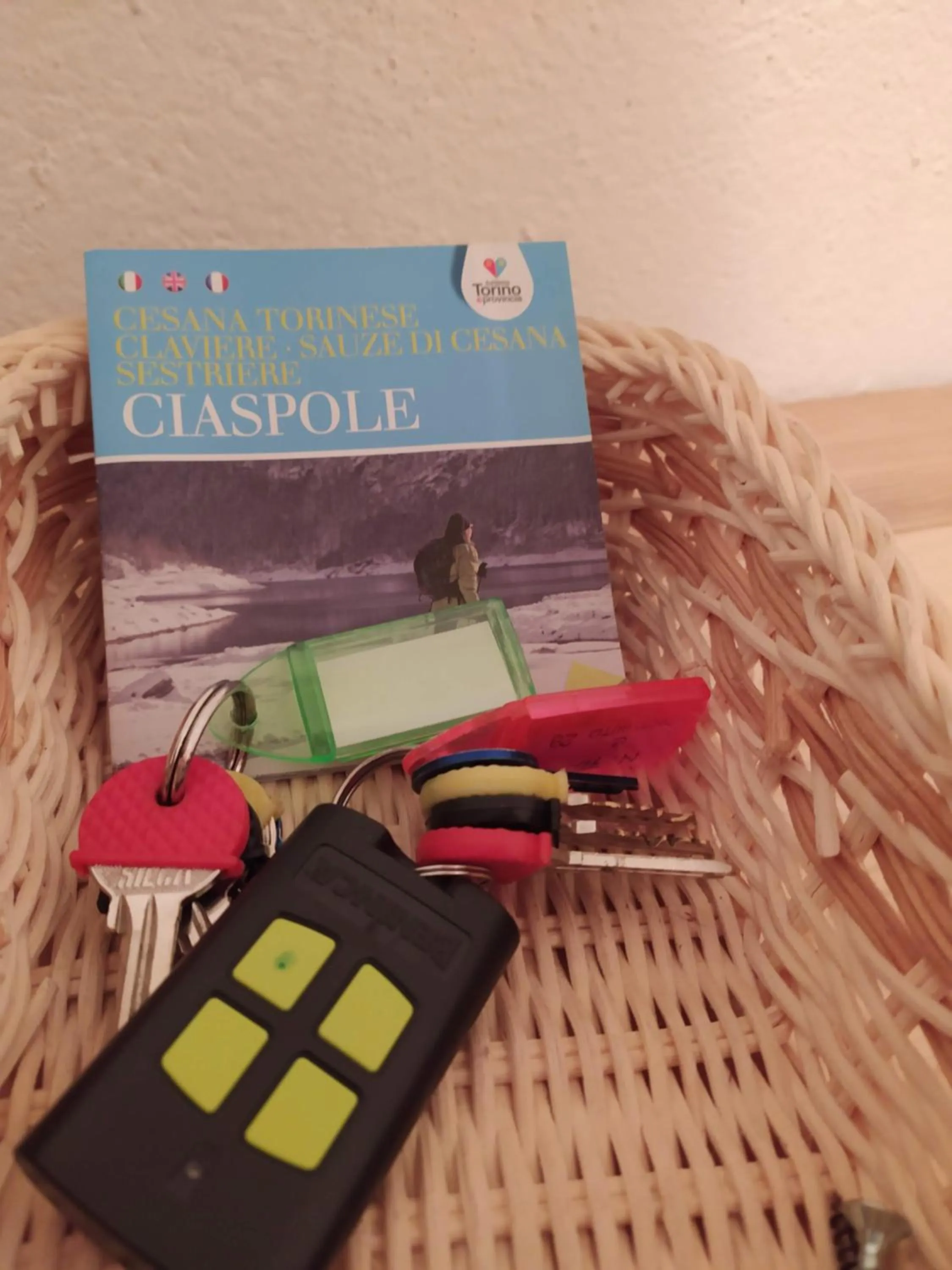 Staff in Ca' Francesca - bilocale a Cesana Torinese