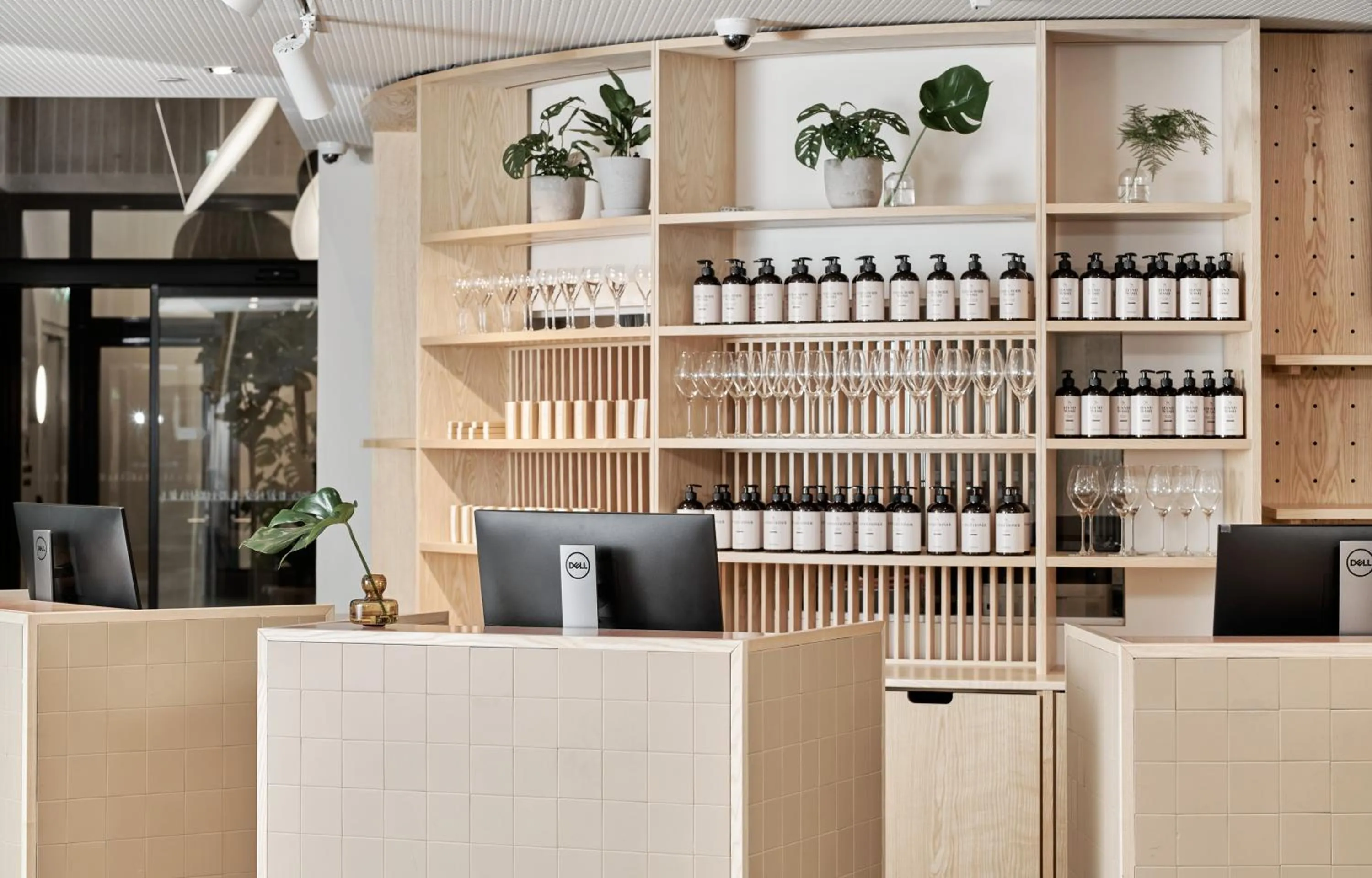 Business facilities in Original Sokos Hotel Tripla Helsinki