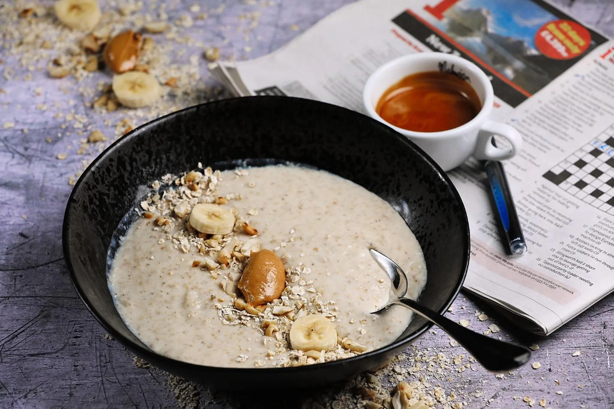 Breakfast in Malmaison Edinburgh City