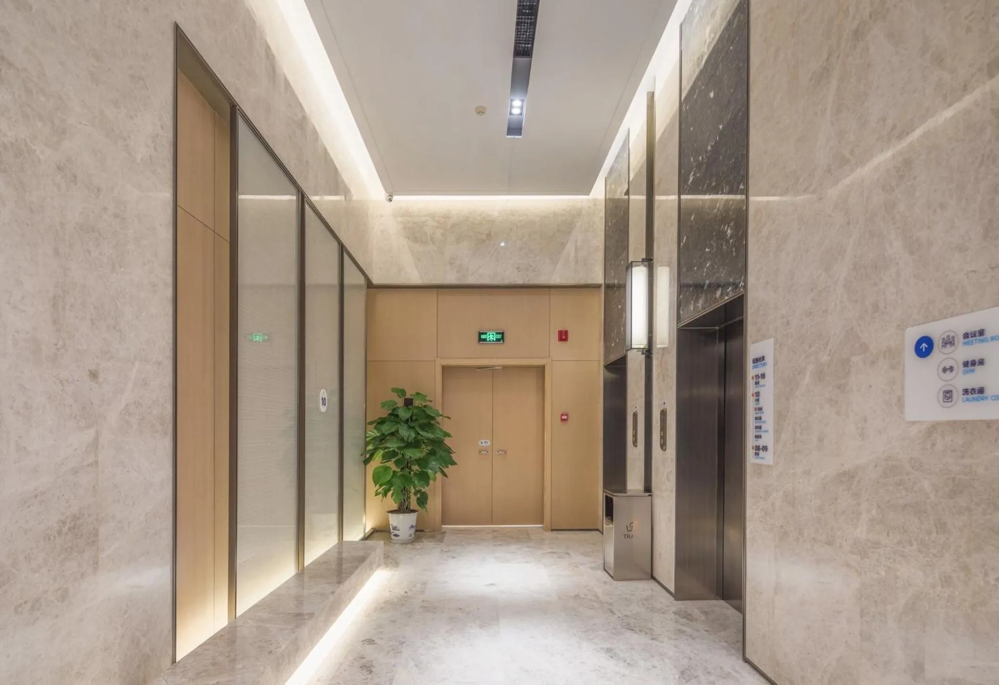 Property building in Holiday Inn Express Nanchang West Station by IHG