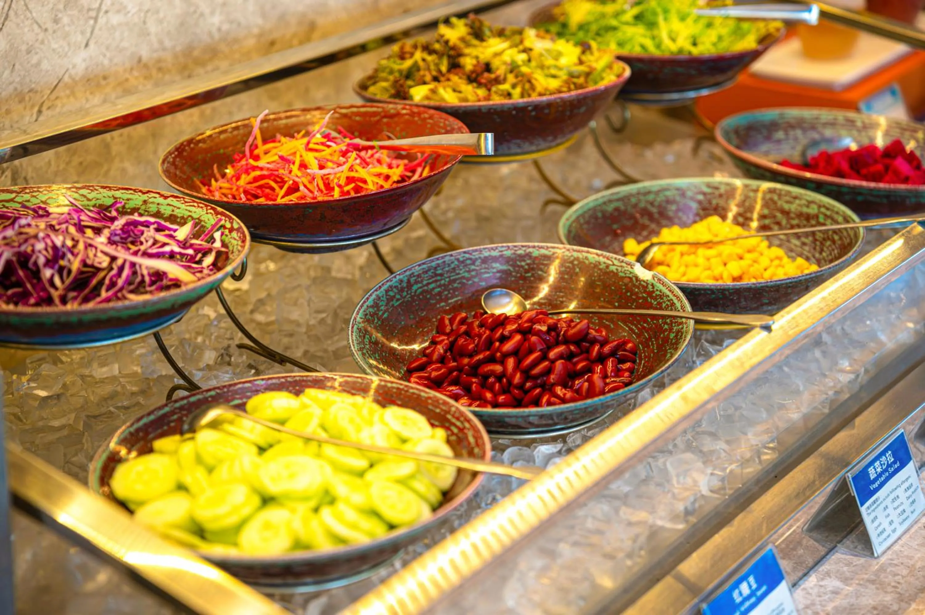 Breakfast in Holiday Inn Express Nanchang West Station by IHG