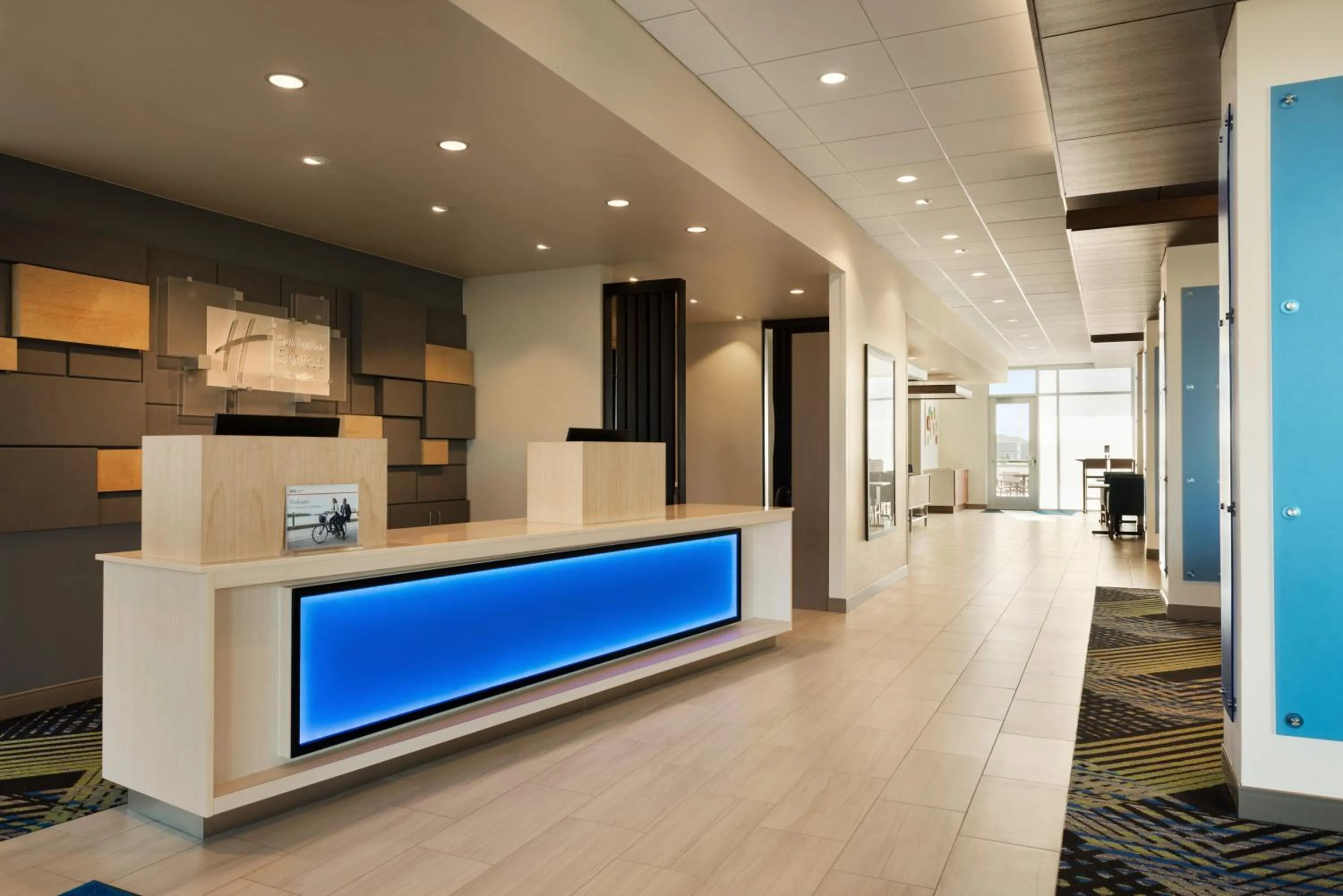 Property building in Holiday Inn Express & Suites - Beaver Dam by IHG