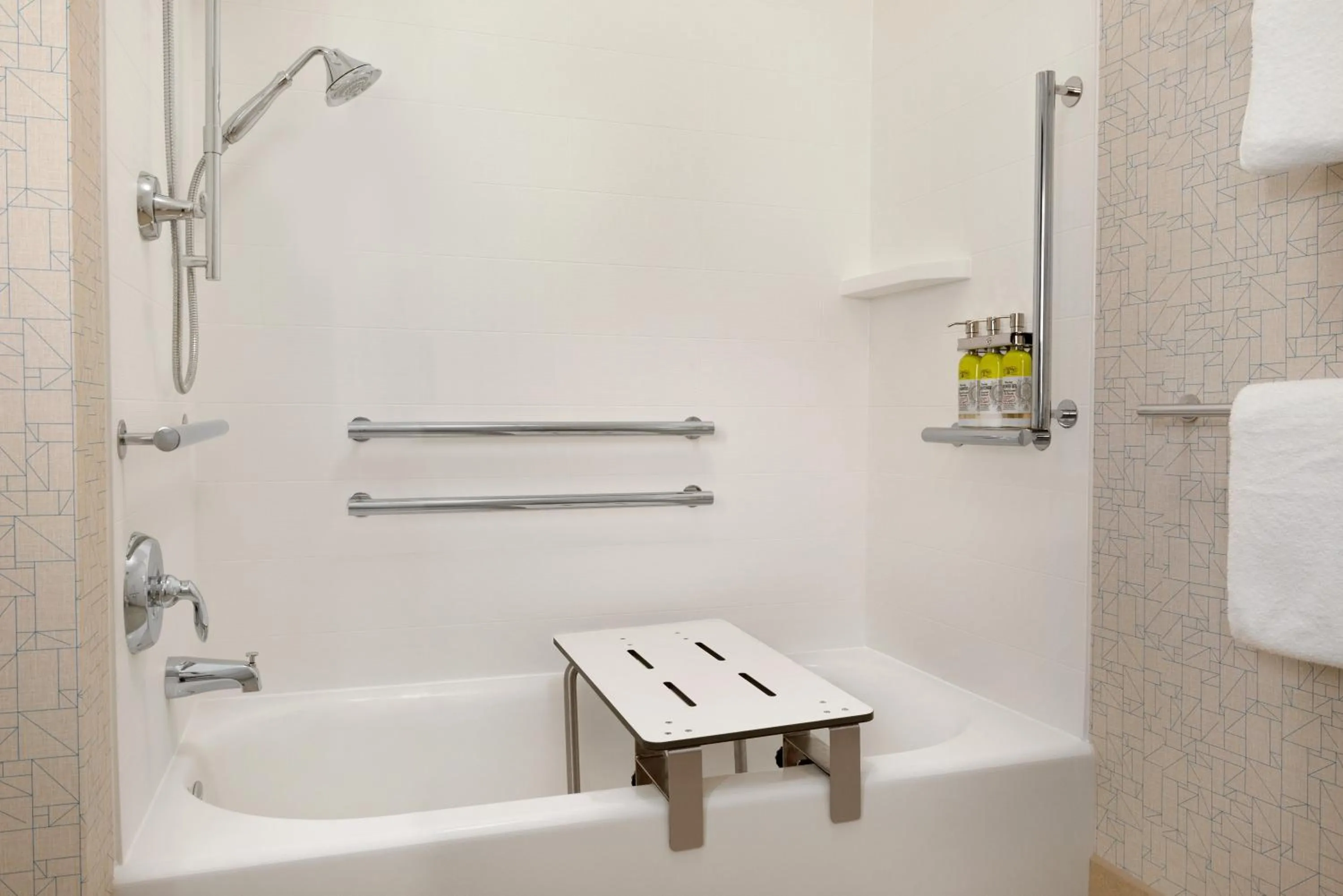 Bathroom in Holiday Inn Express & Suites - Beaver Dam by IHG