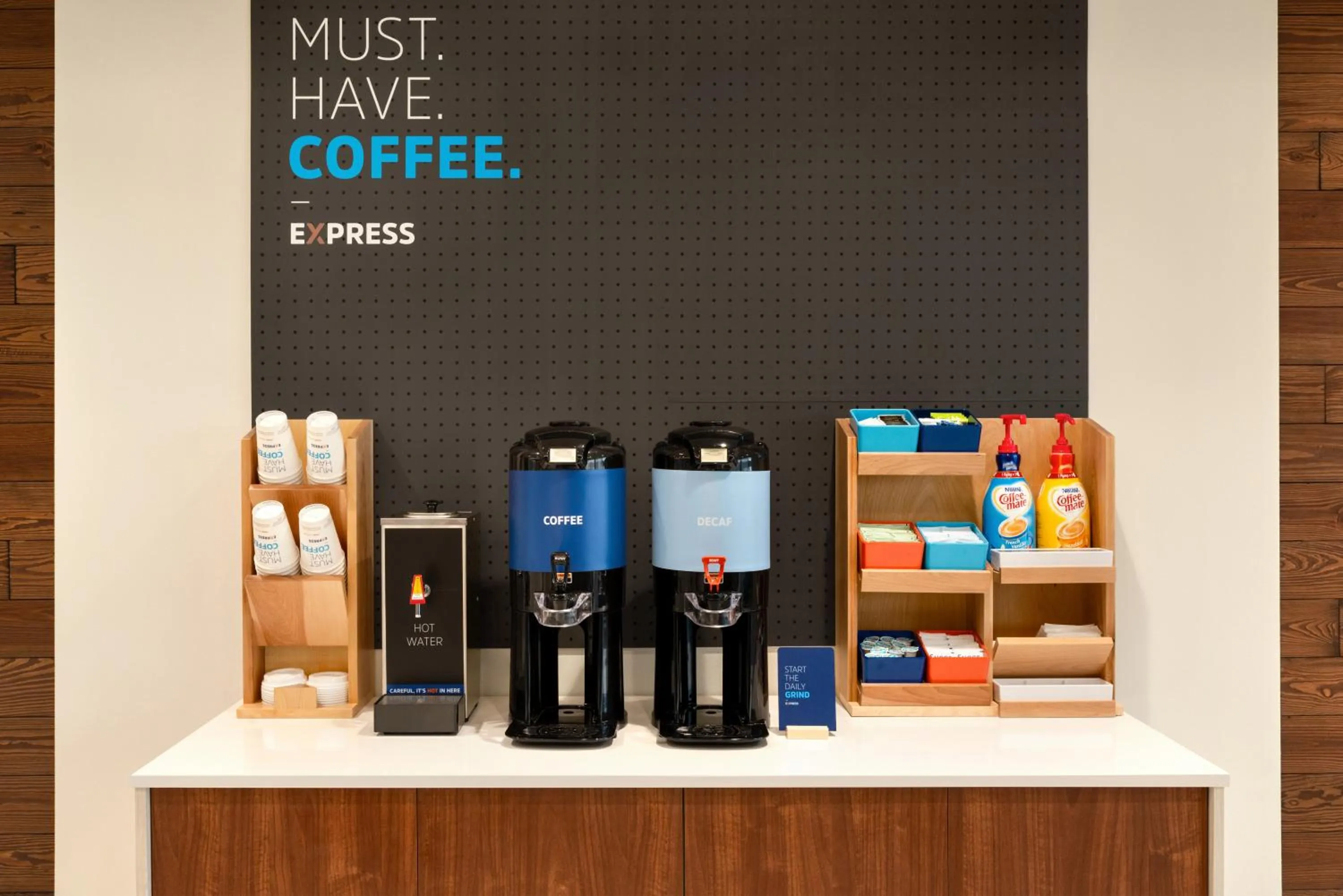 Breakfast in Holiday Inn Express & Suites - Beaver Dam by IHG