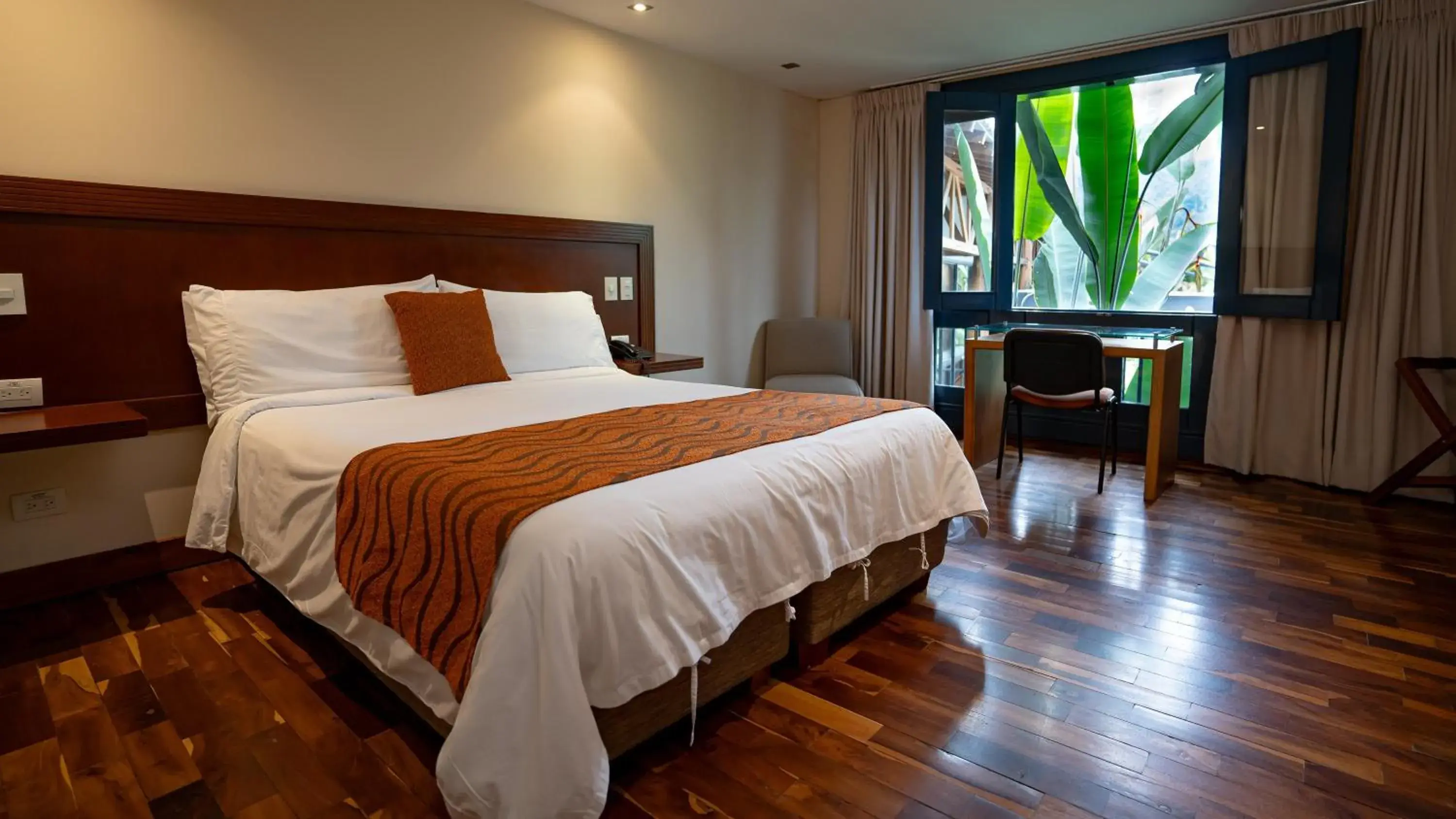 Deluxe in Termales El Otoño Deluxe in Termales El Otoño