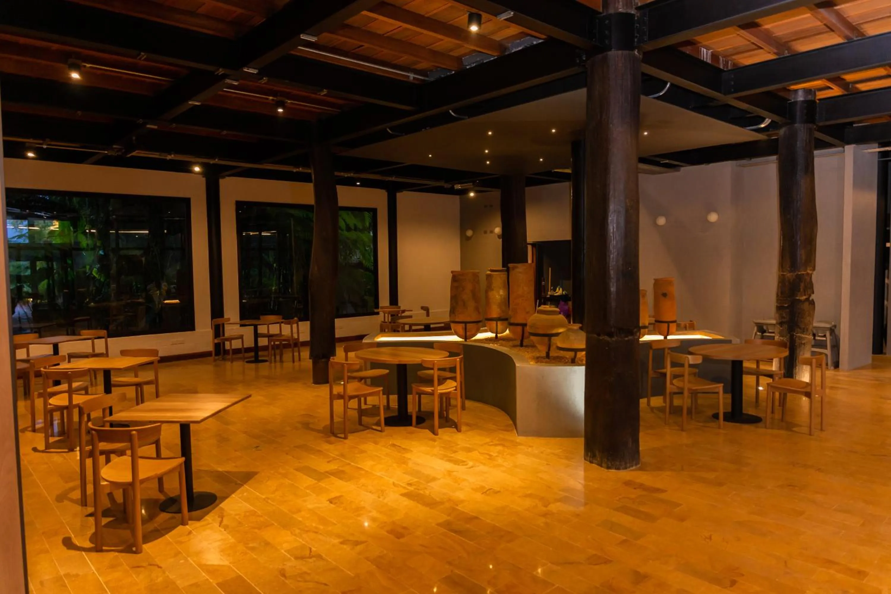 Restaurant/places to eat in Termales El Otoño