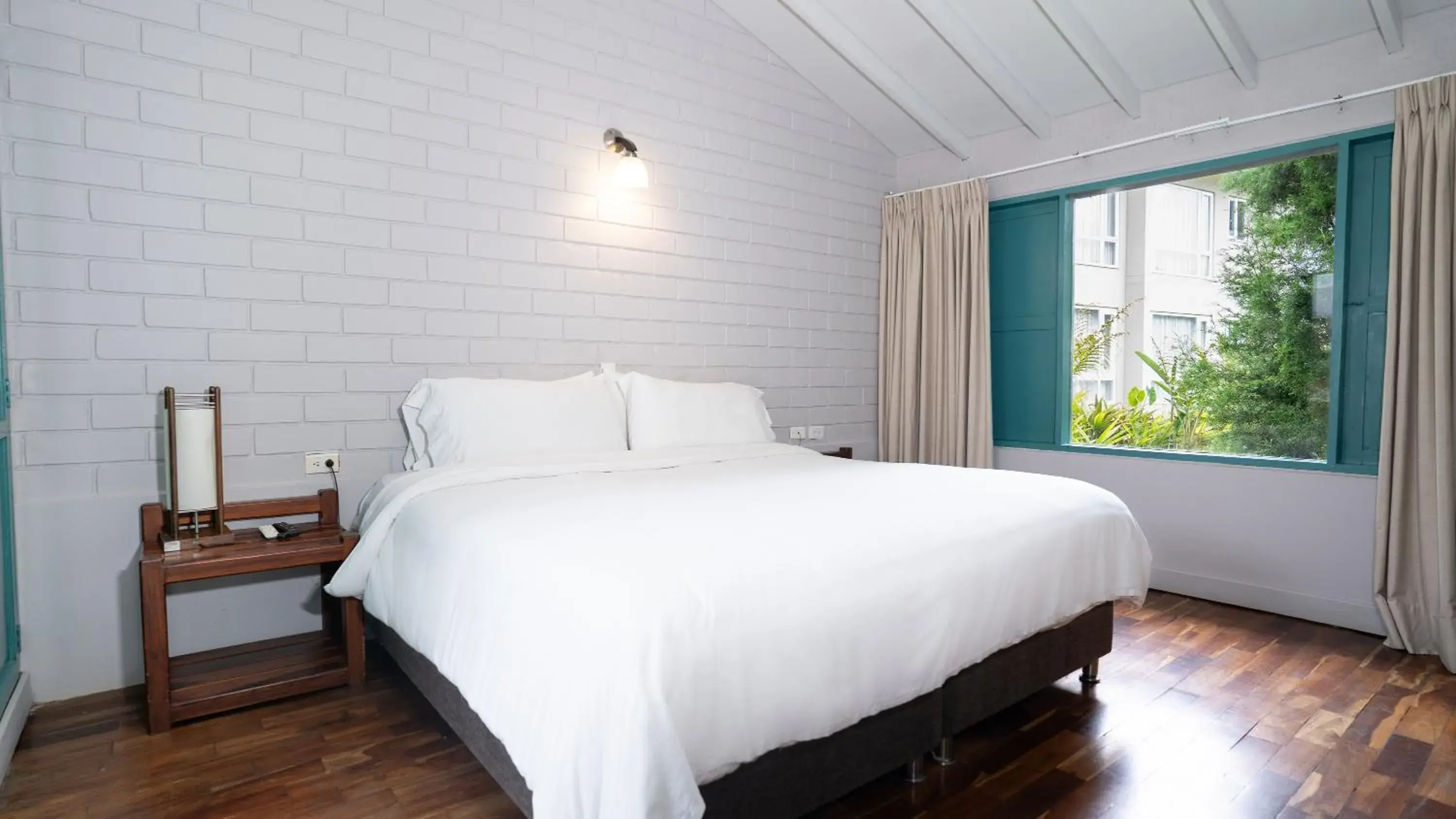 Junior Suite in Termales El Otoño Junior Suite in Termales El Otoño