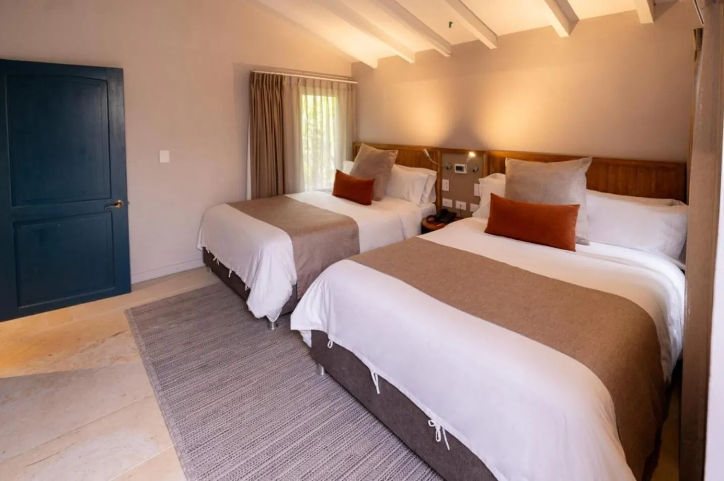 Bed in Termales El Otoño