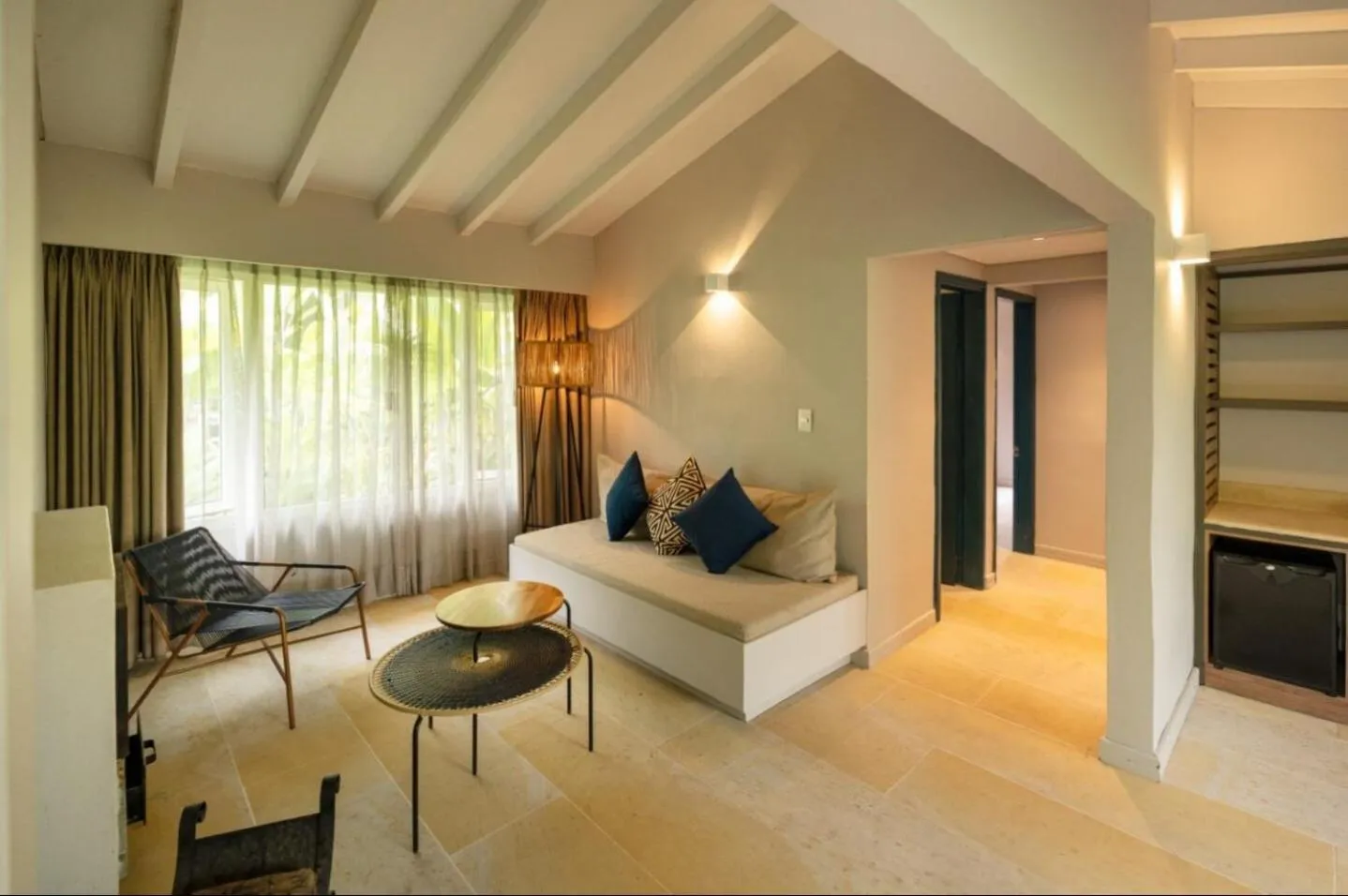 Living room in Termales El Otoño