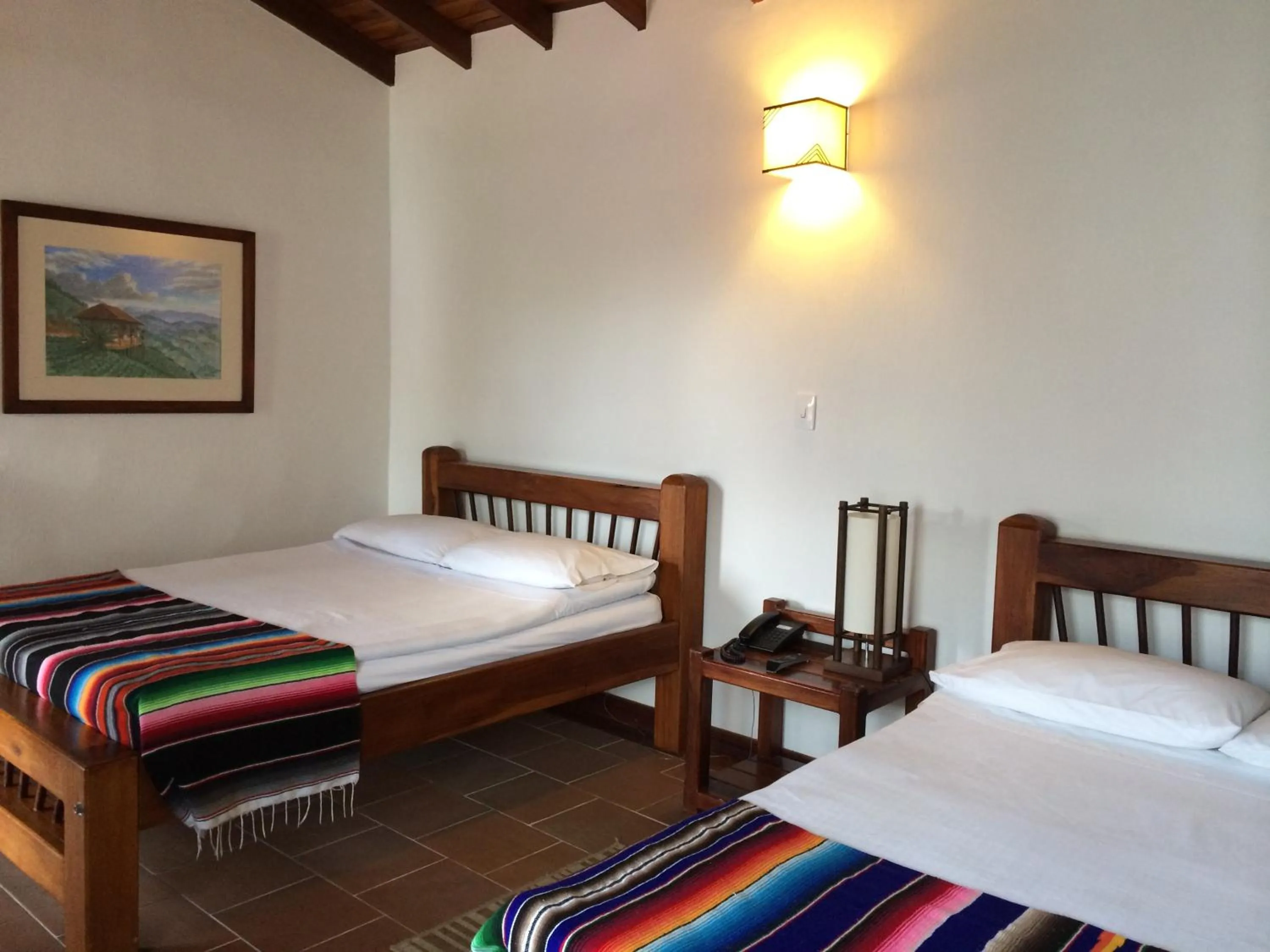 Photo of the whole room, Bed in Termales El Otoño