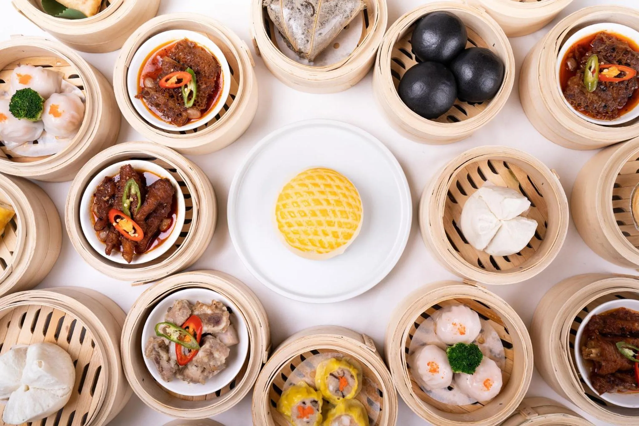 Restaurant/places to eat in Holiday Inn Chengdu Airport by IHG - Free Shuttle to Shuangliu International Airport