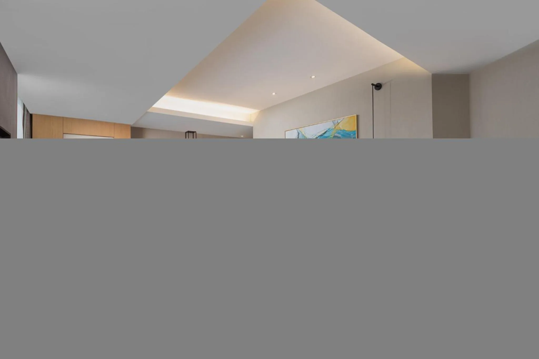 Photo of the whole room in Holiday Inn Chengdu Airport by IHG - Free Shuttle to Shuangliu International Airport