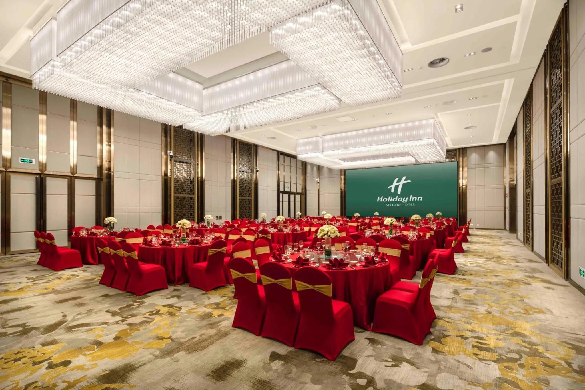 Banquet/Function facilities in Holiday Inn Chengdu Airport by IHG - Free Shuttle to Shuangliu International Airport