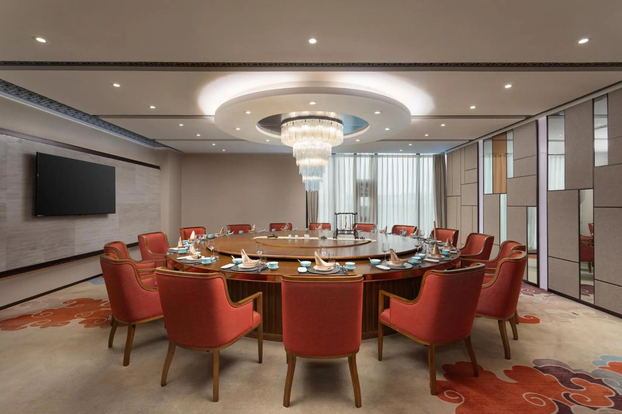 Restaurant/places to eat in Holiday Inn Chengdu Airport by IHG - Free Shuttle to Shuangliu International Airport