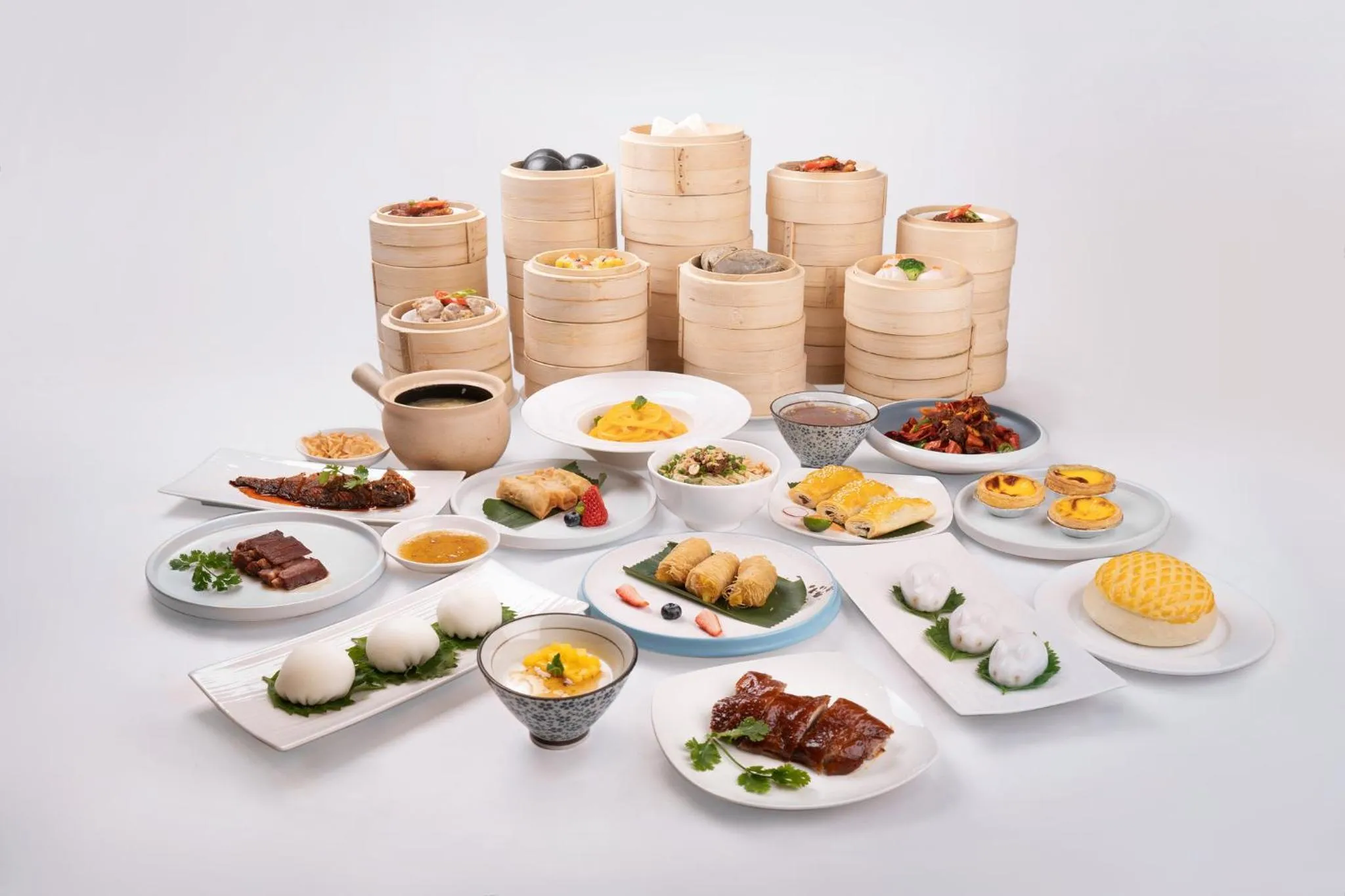 Restaurant/places to eat in Holiday Inn Chengdu Airport by IHG - Free Shuttle to Shuangliu International Airport