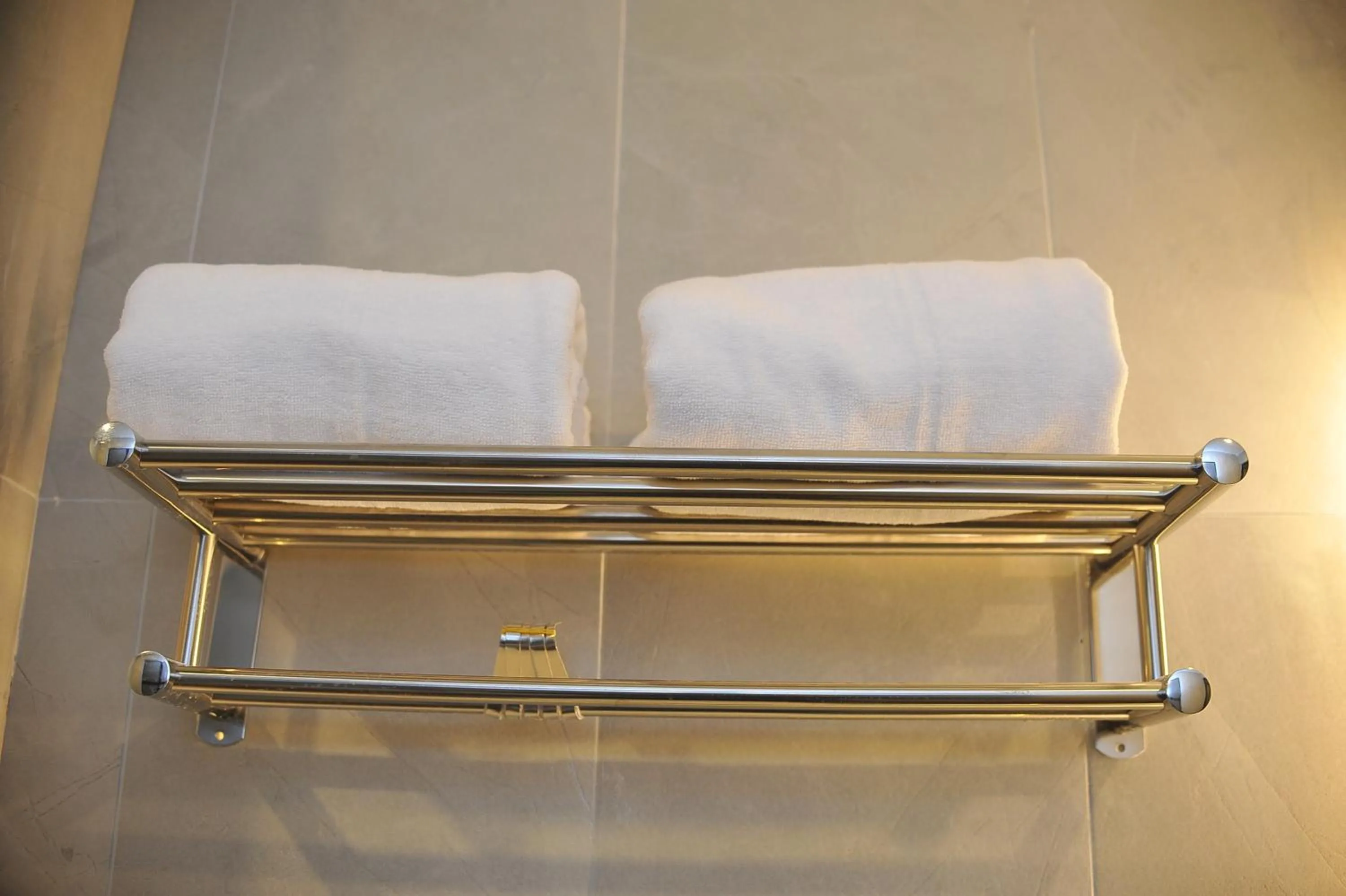 Bathroom in Skye Hotel Sunway