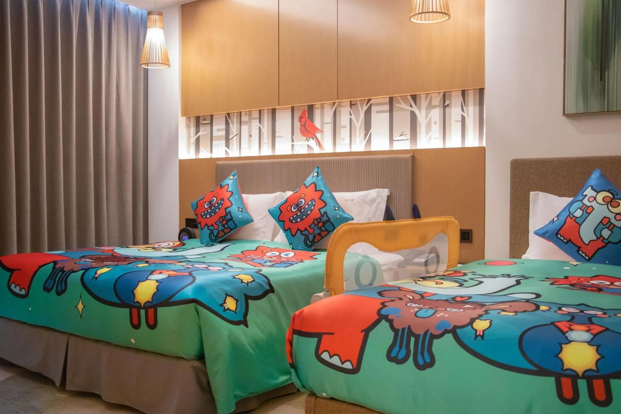 Photo of the whole room, Bed in Holiday Inn Changsha Dawangshan by IHG