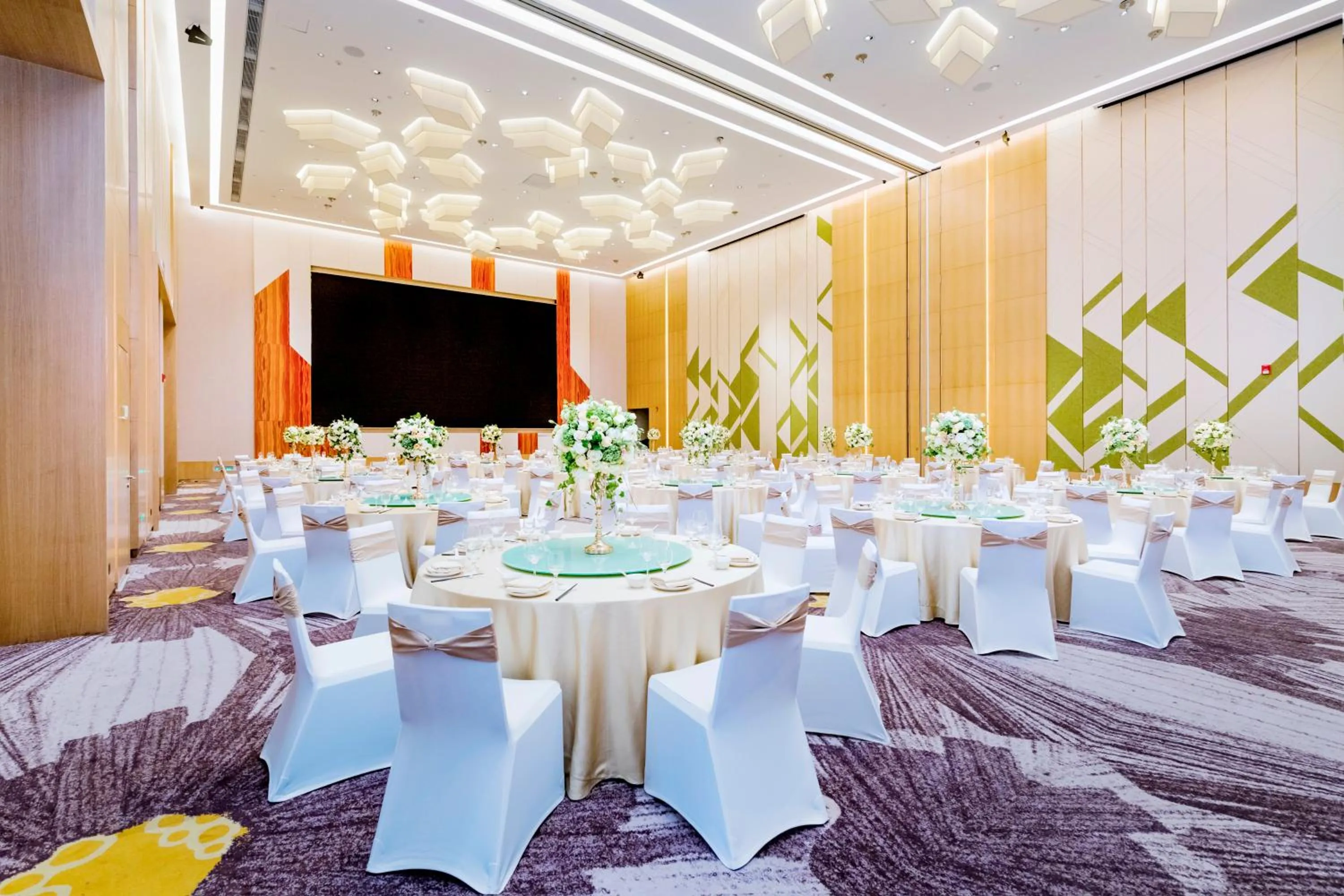 Banquet/Function facilities in Holiday Inn Changsha Dawangshan by IHG