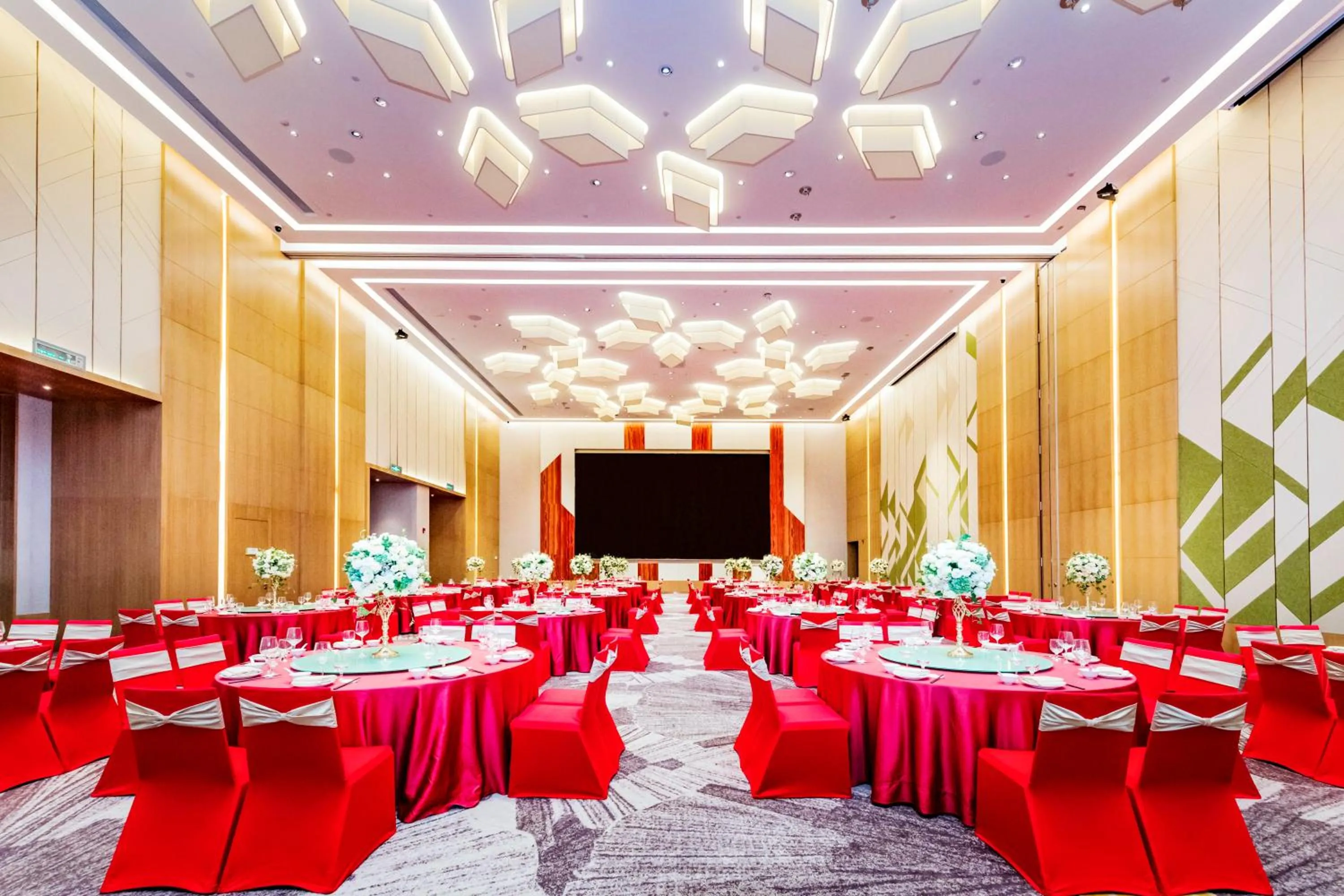 Banquet/Function facilities in Holiday Inn Changsha Dawangshan by IHG