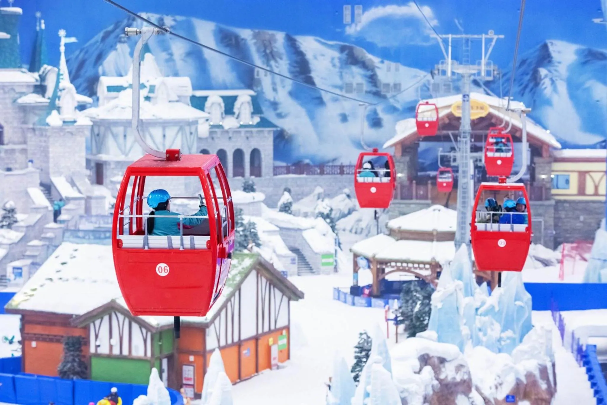 Nearby landmark in Holiday Inn Changsha Dawangshan by IHG