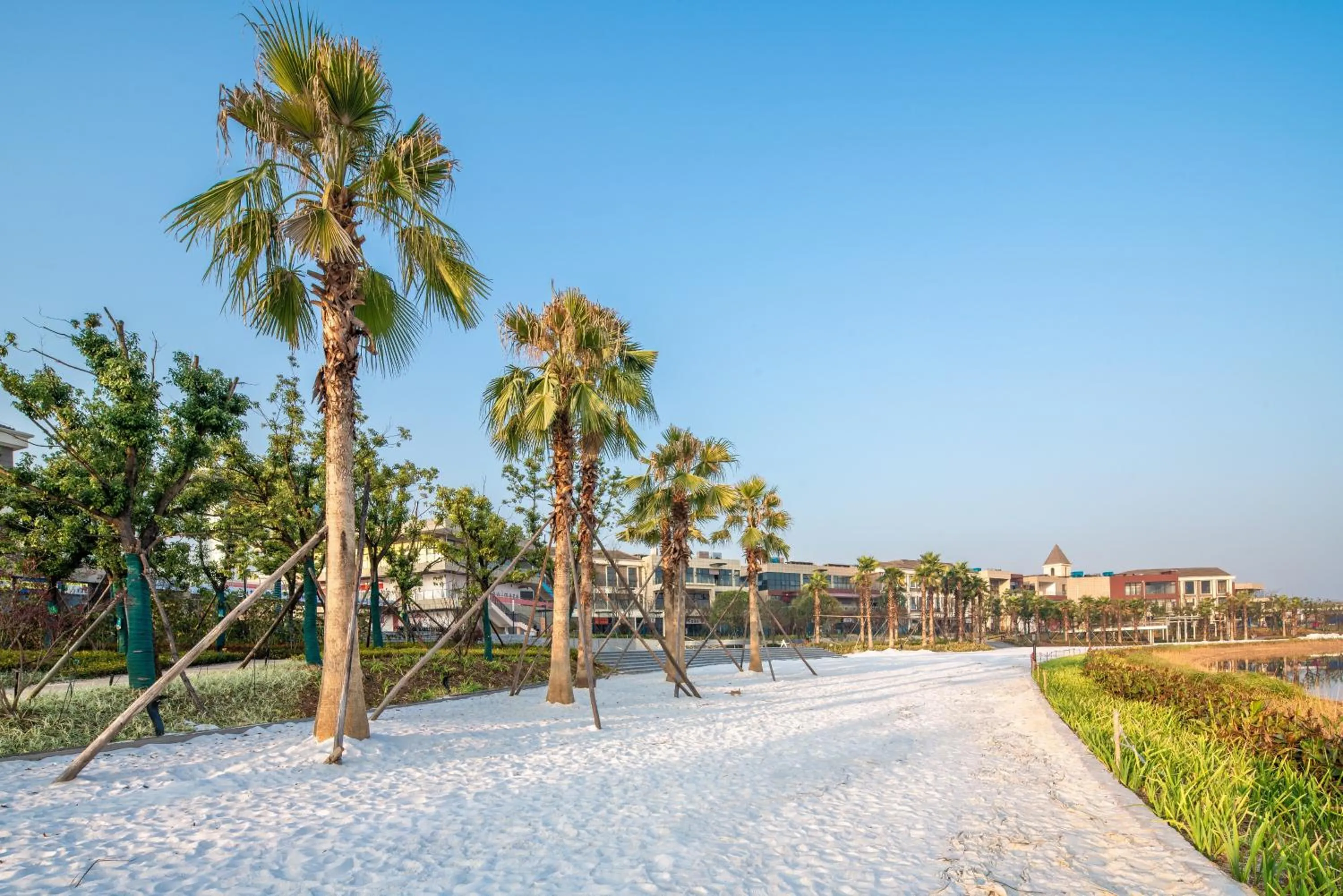 Lobby or reception in Holiday Inn Changsha Dawangshan by IHG