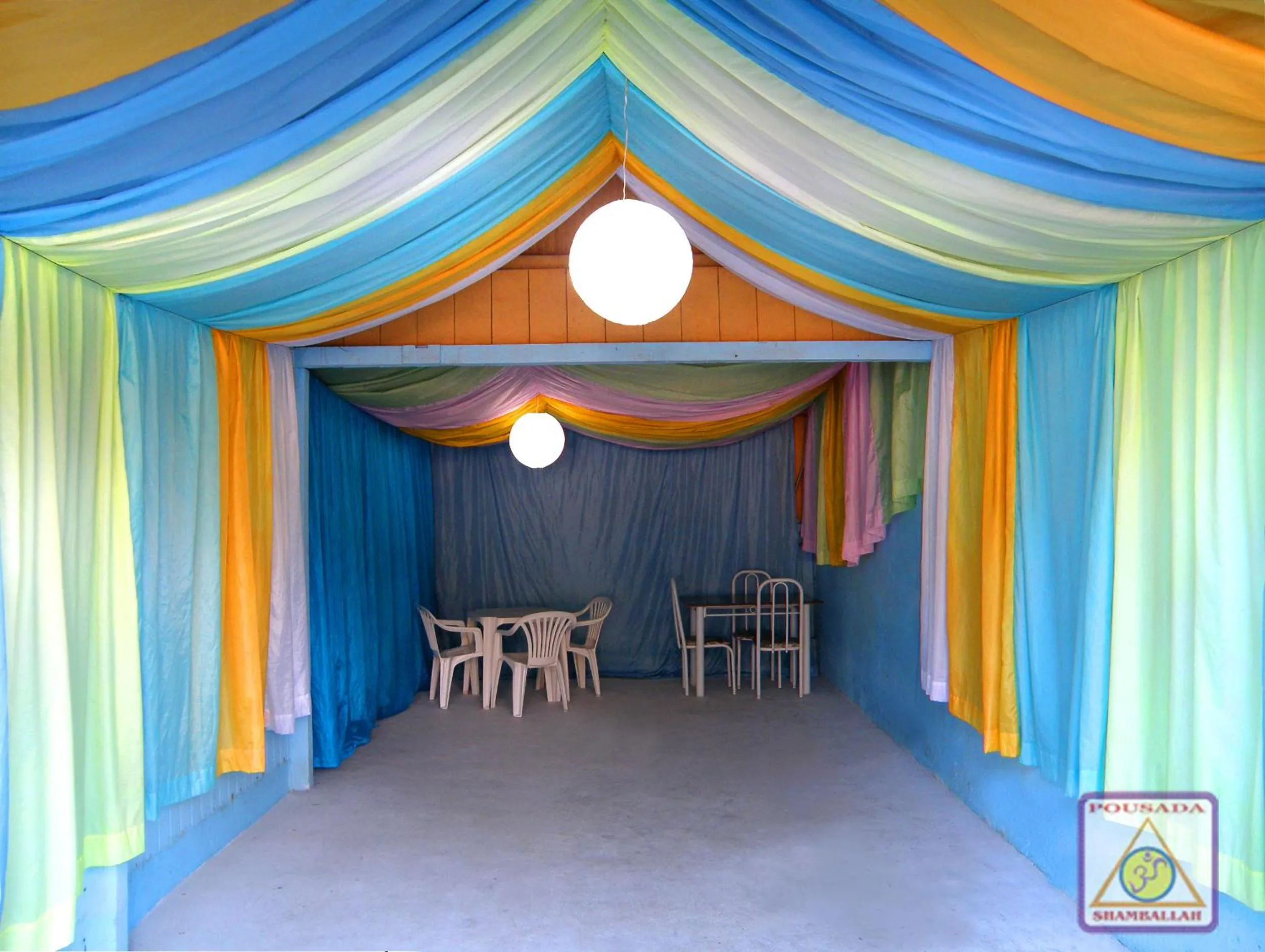 Fitness centre/facilities in Pousada Shamballah Paranapiacaba