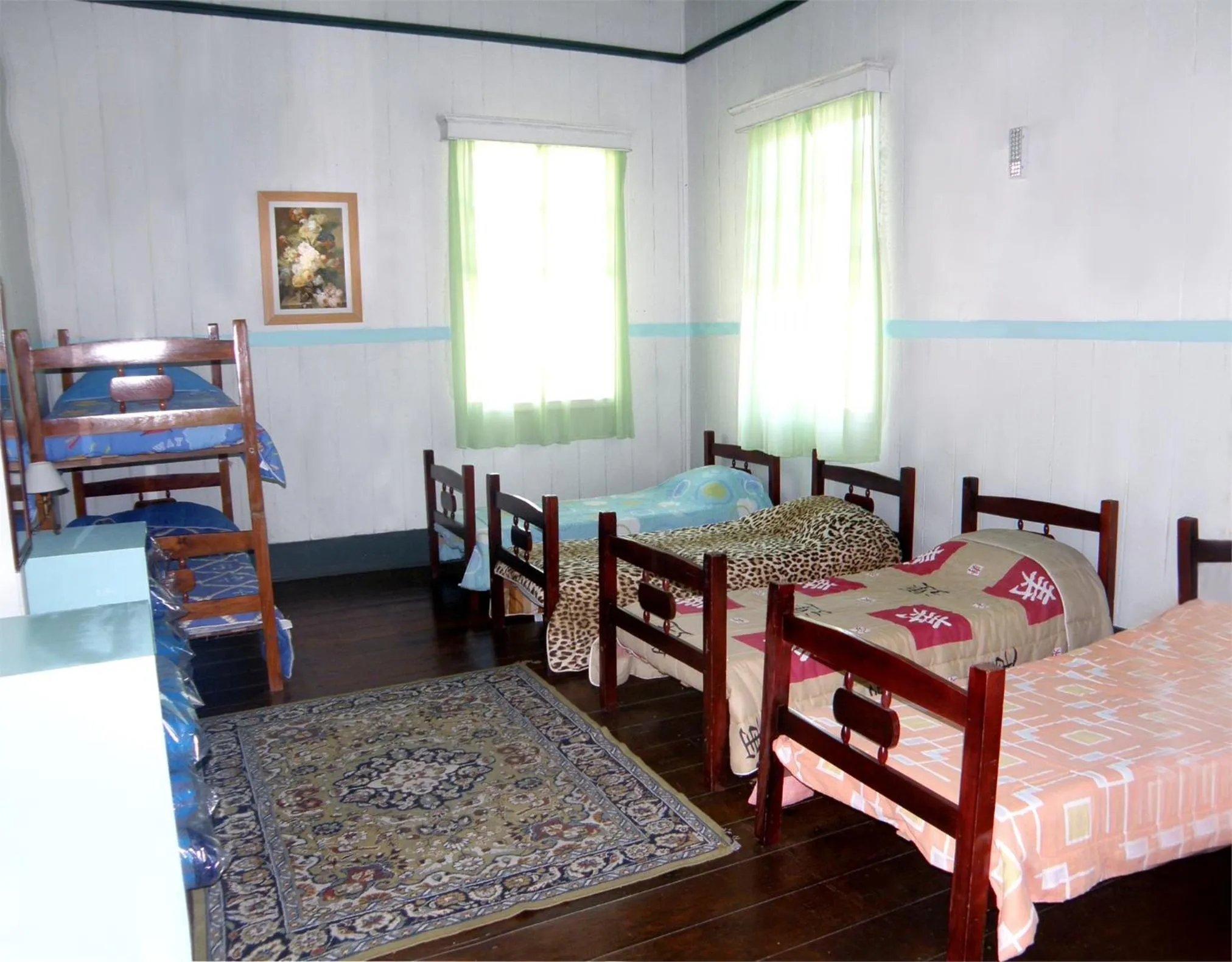 Off site, Bed in Pousada Shamballah Paranapiacaba