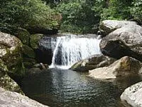 Hiking in Pousada Shamballah Paranapiacaba