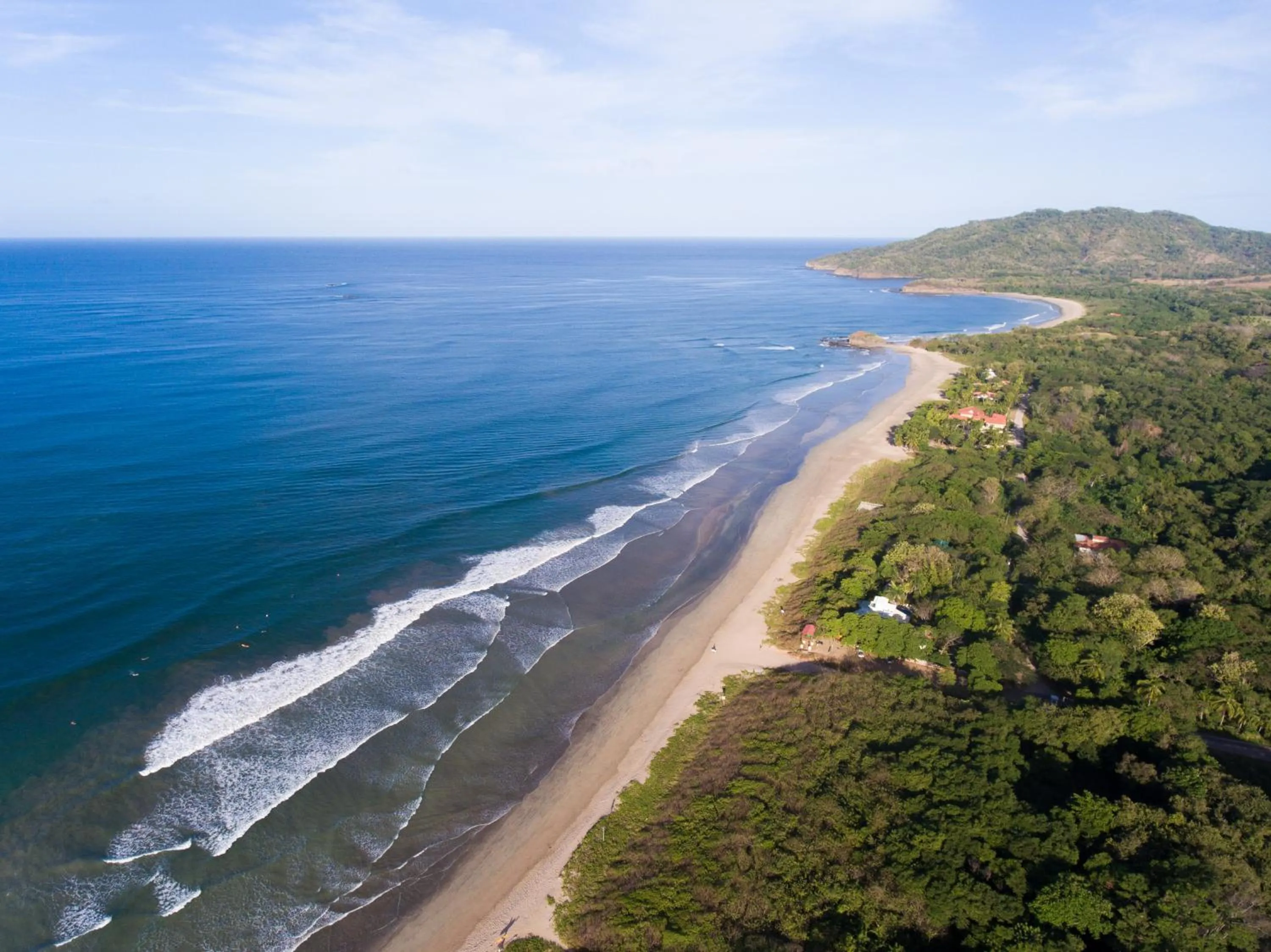 Natural landscape in Boutique Surf Hotel Rip Jack Inn