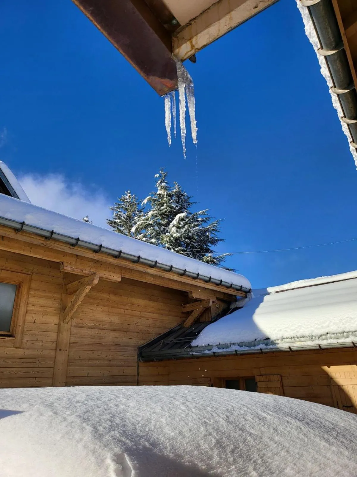 Balcony/Terrace in Au Vieux Moulin