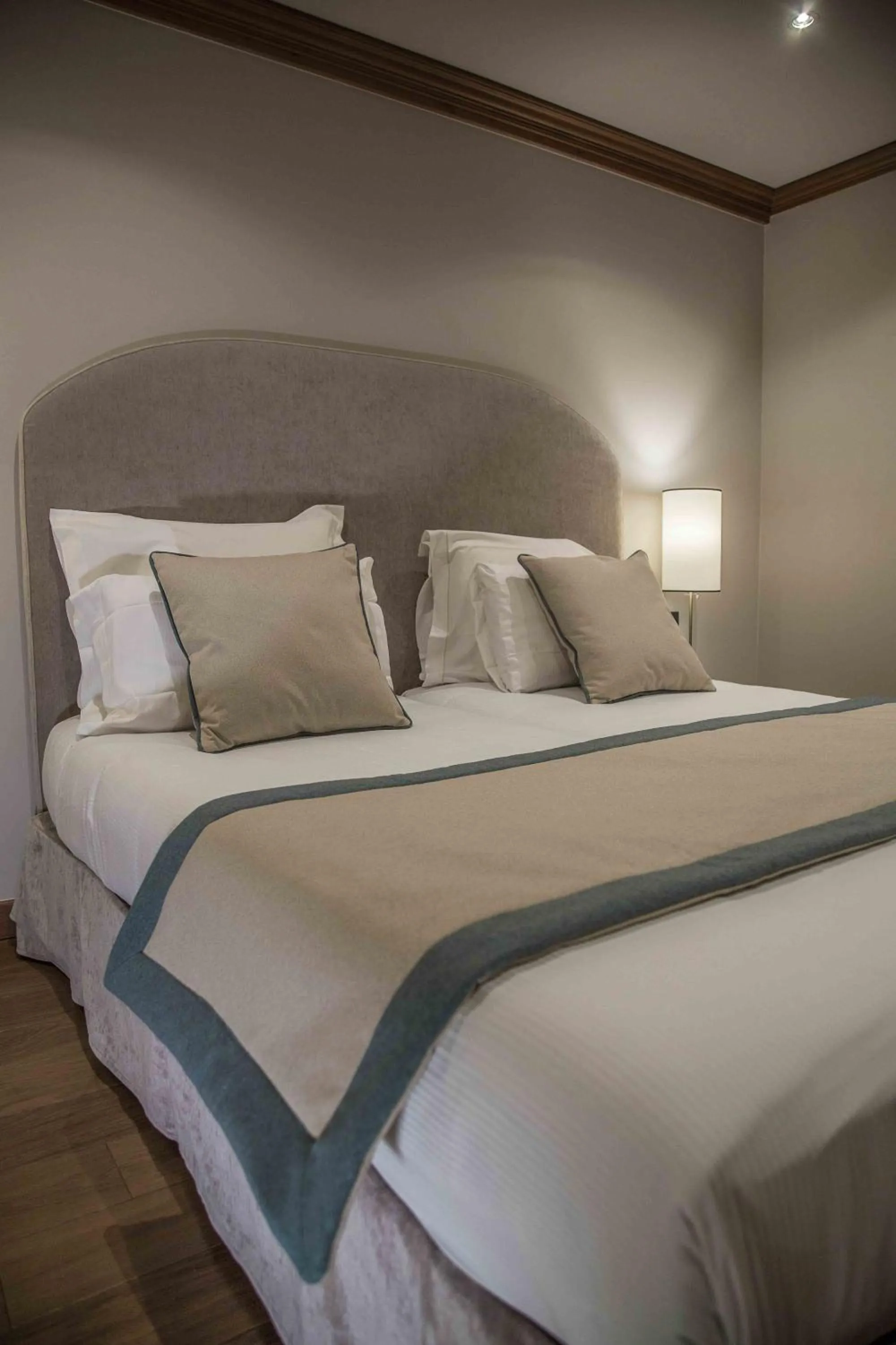 Bed in Au Vieux Moulin