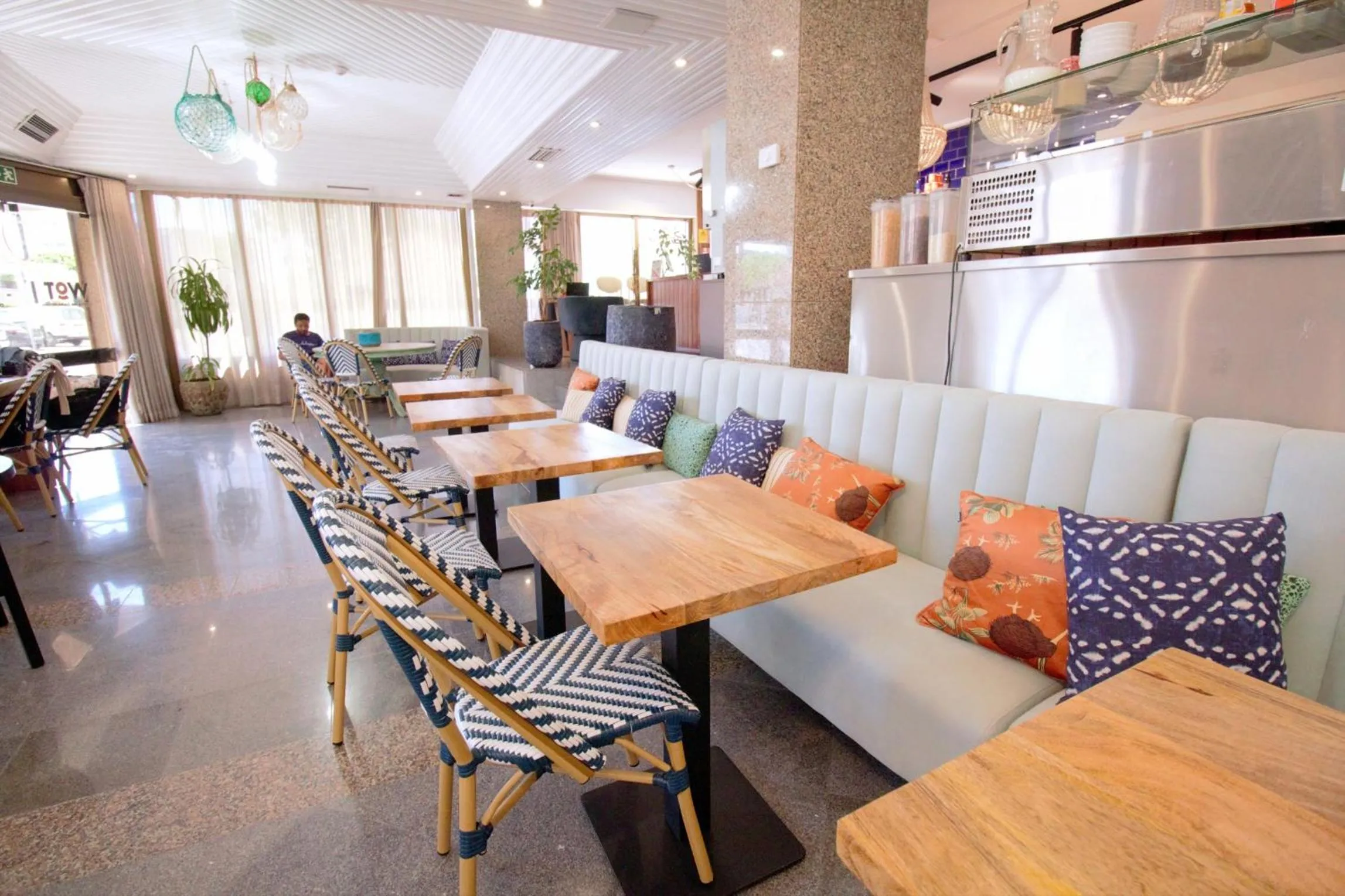 Living room in WOT Costa da Caparica Soul