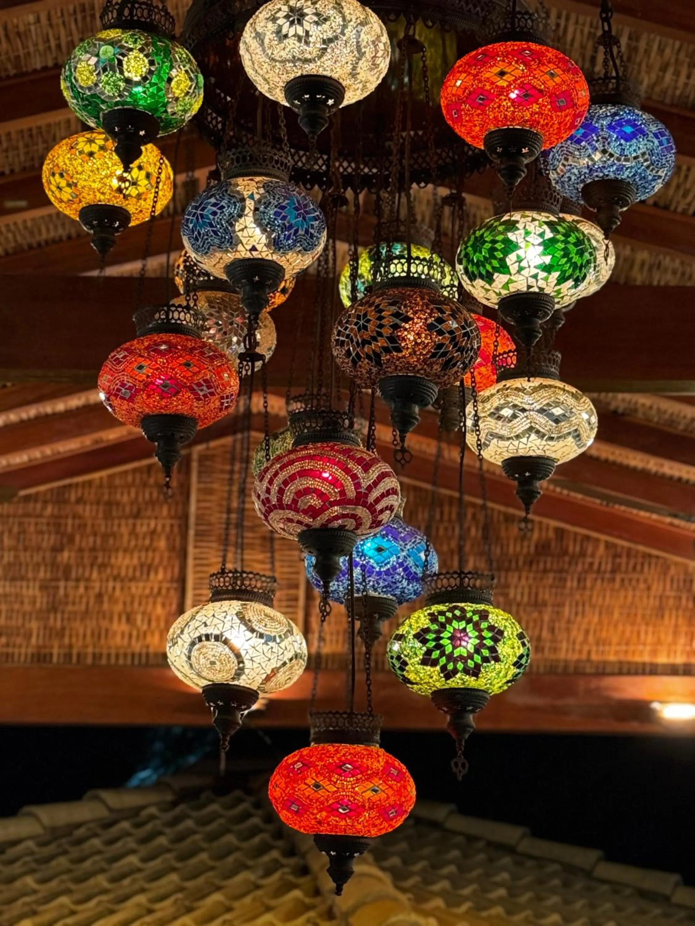 Property building in Taj Hotel