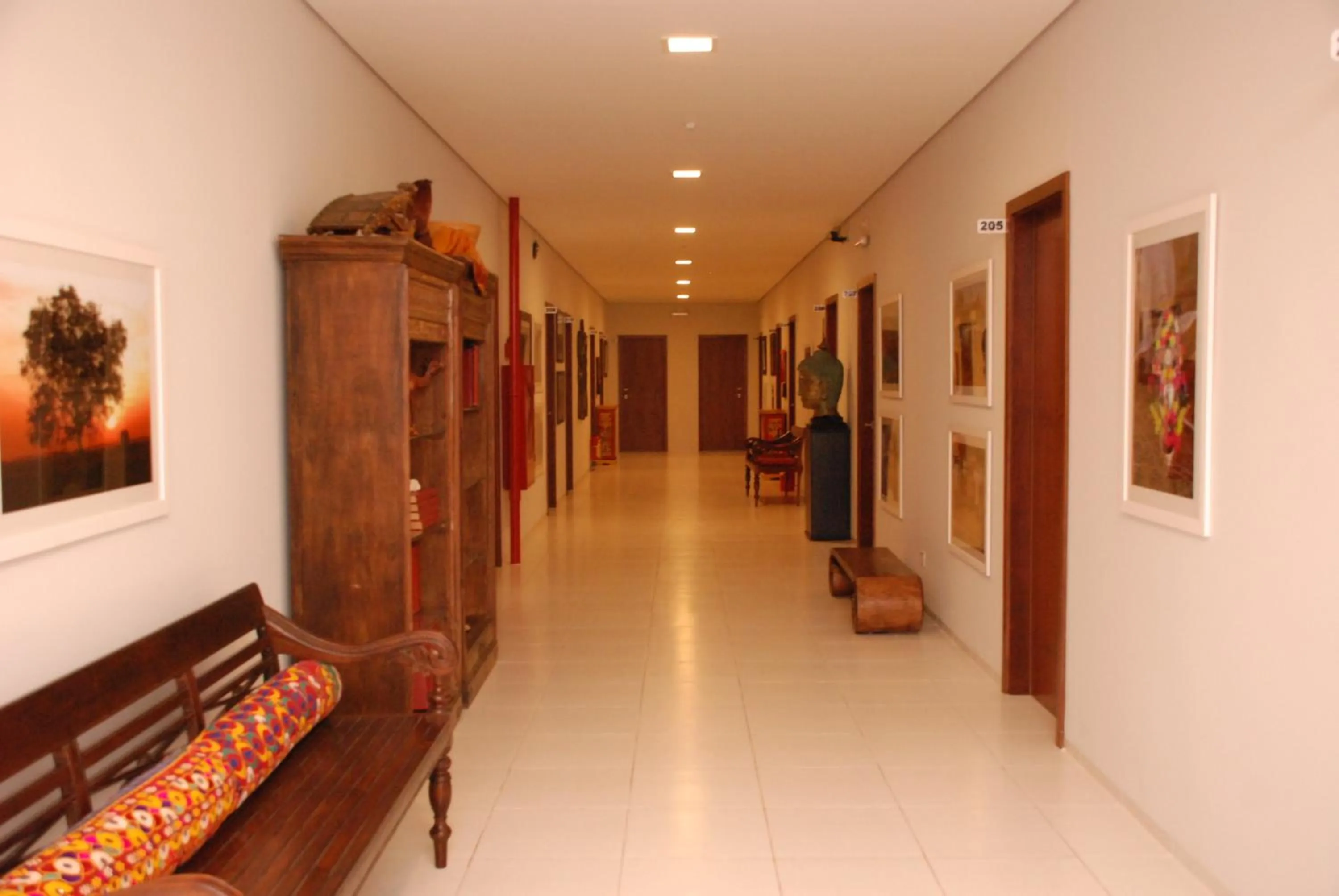 Decorative detail in Taj Hotel