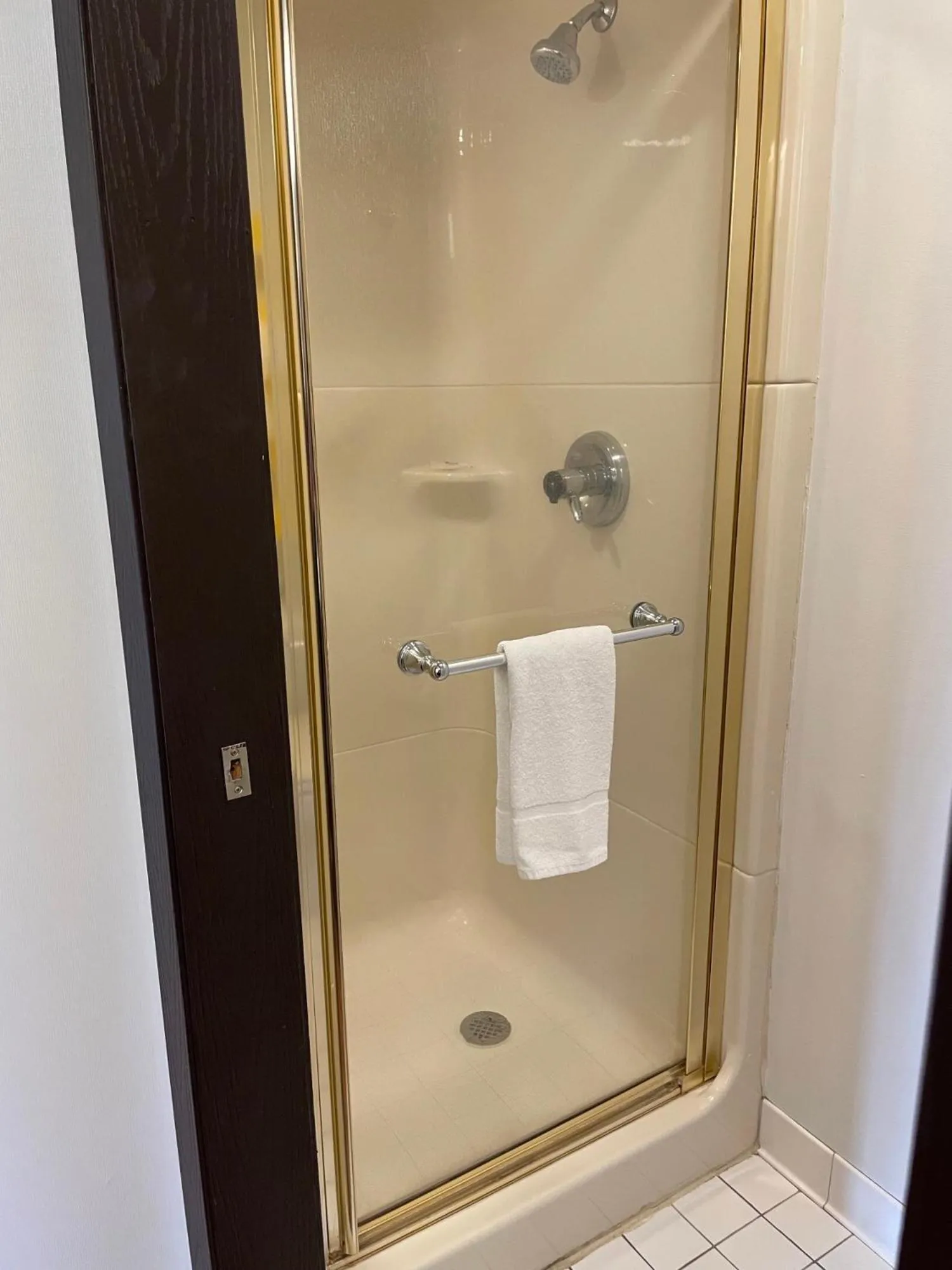 Bathroom in Motel 6-Bozeman, MT