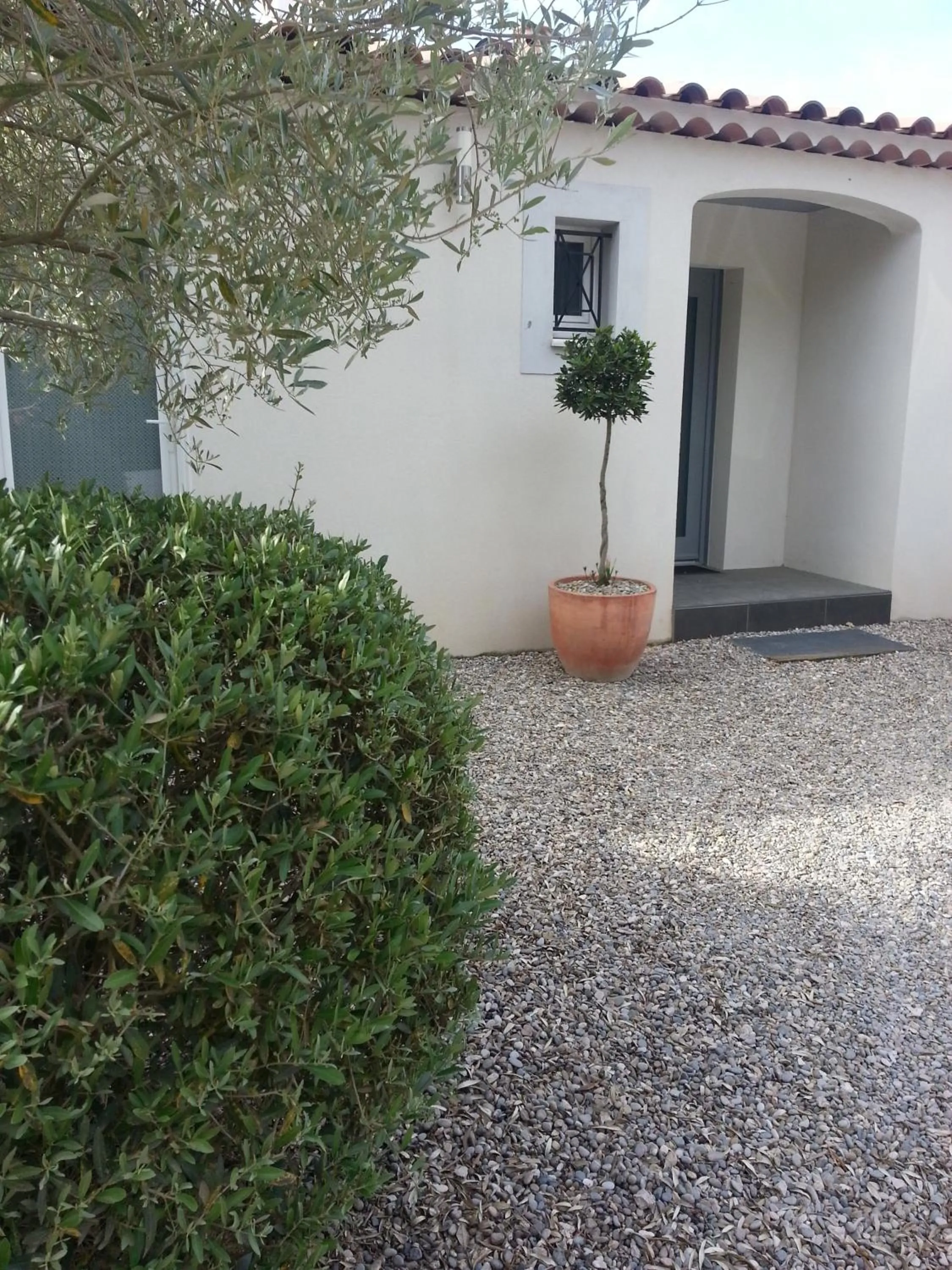 Balcony/Terrace in Chambre d'hôtes LE SECADOU