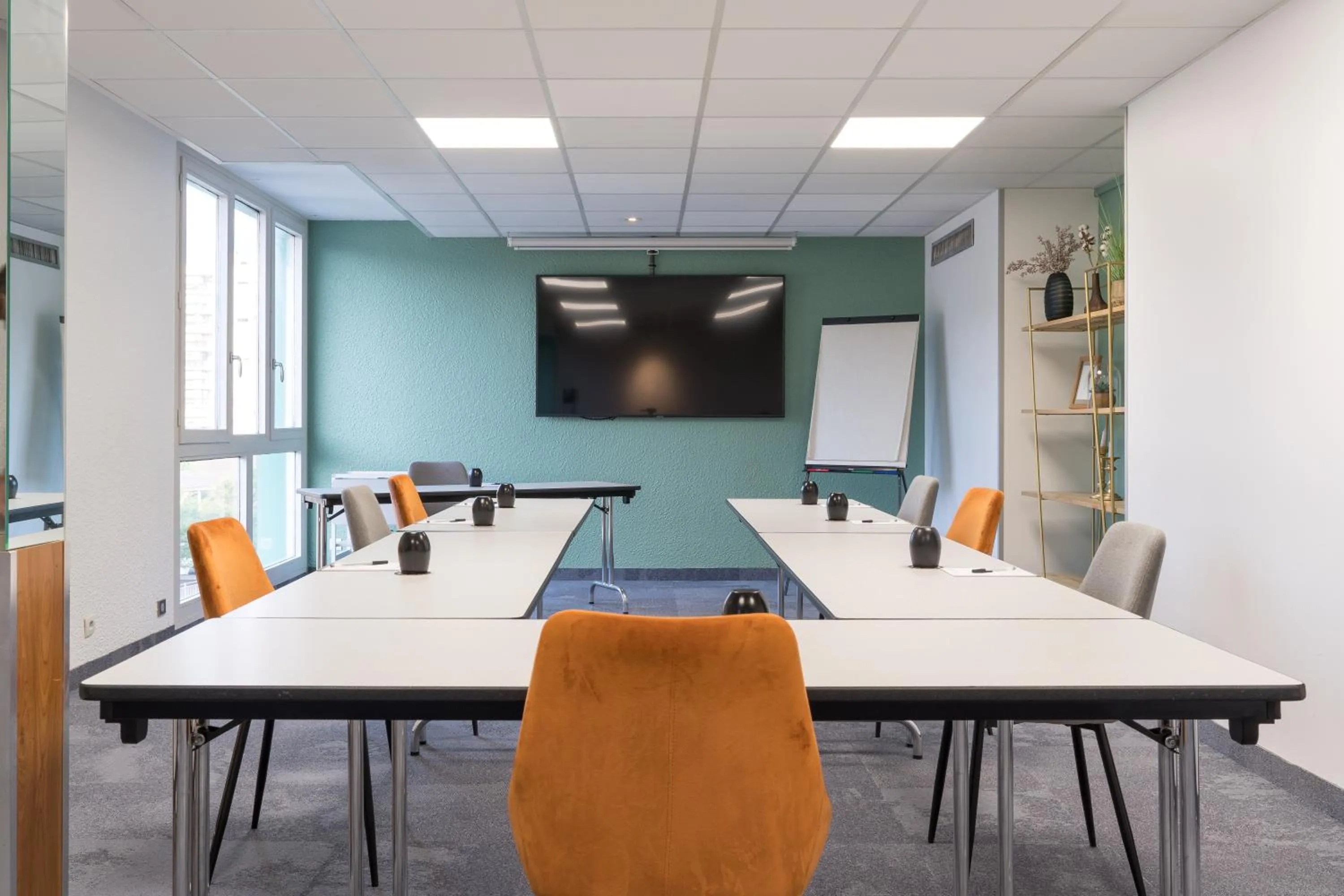 Banquet/Function facilities in PoMo Hôtel & Restaurant