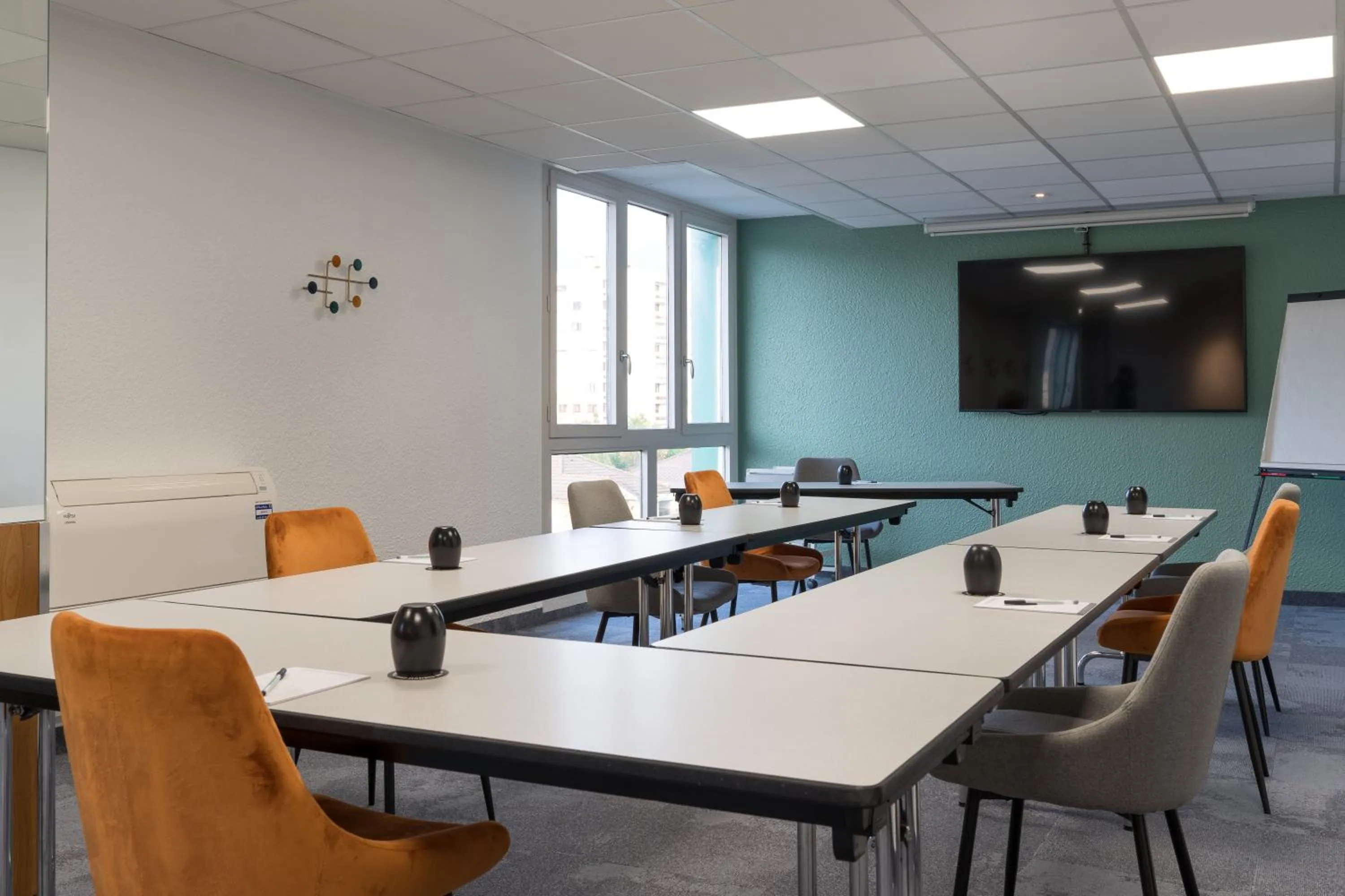 Banquet/Function facilities in PoMo Hôtel & Restaurant