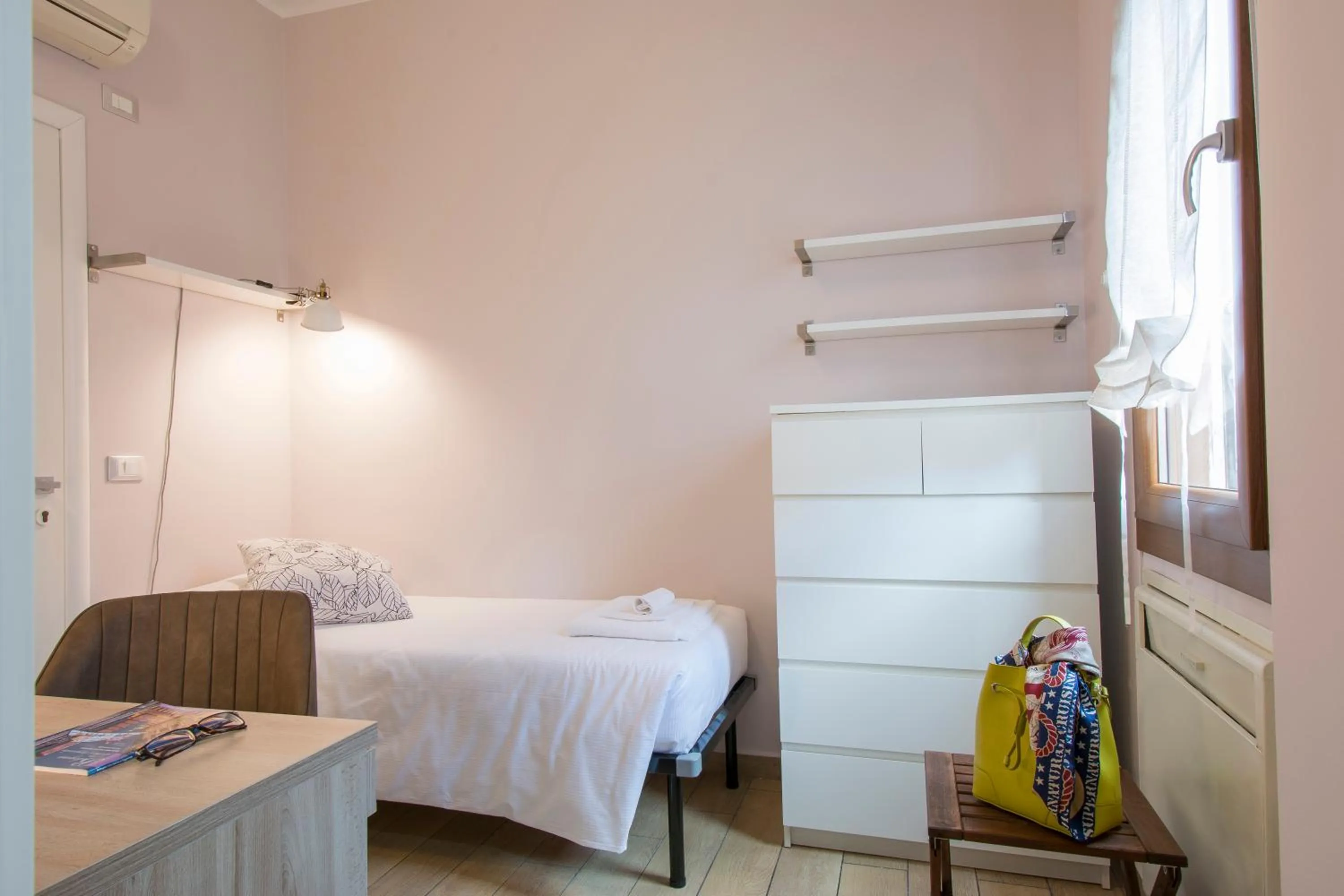 Photo of the whole room, Bed in Il Mughetto