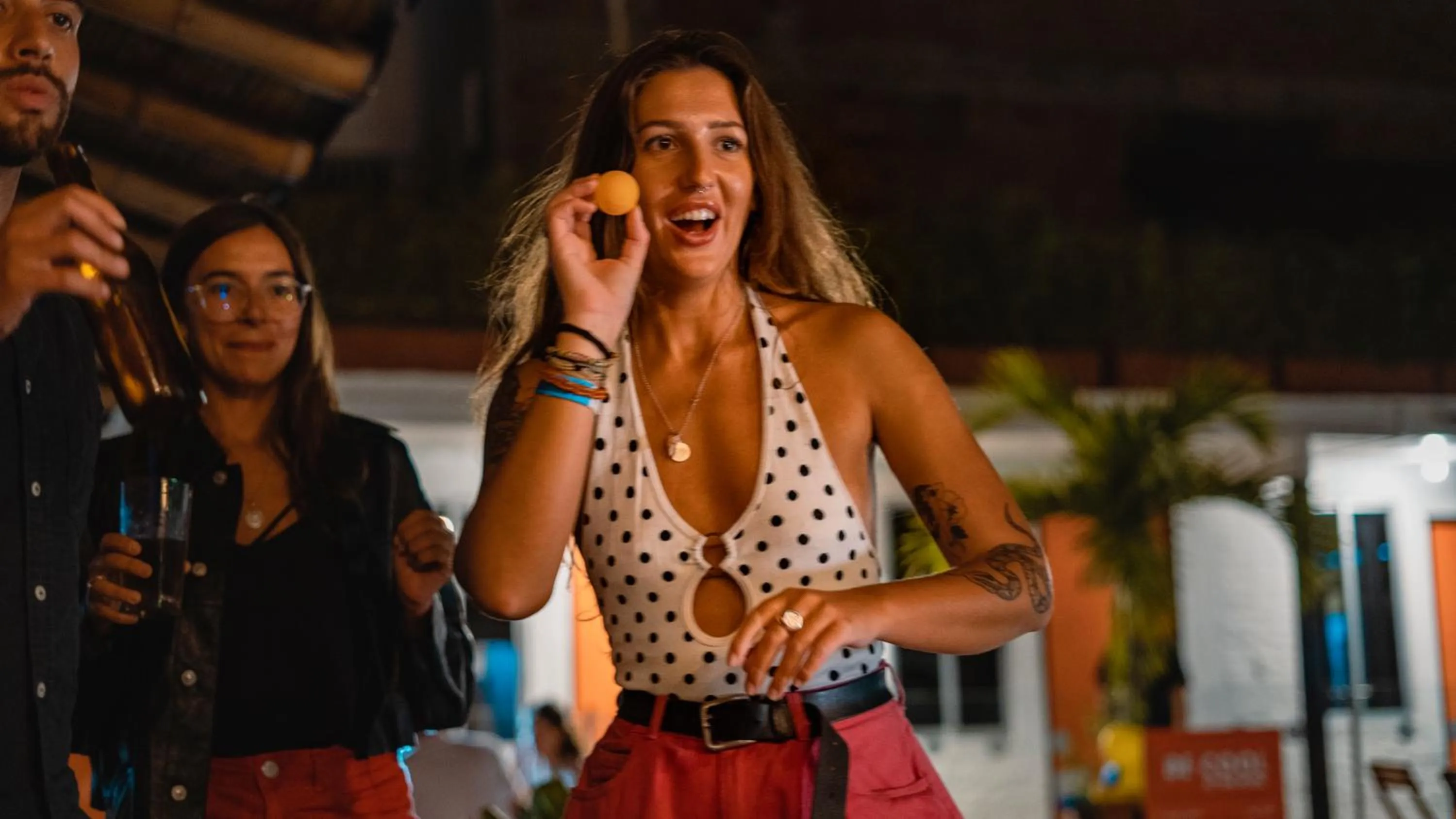 People in Viajero Hostel Cali & Salsa School