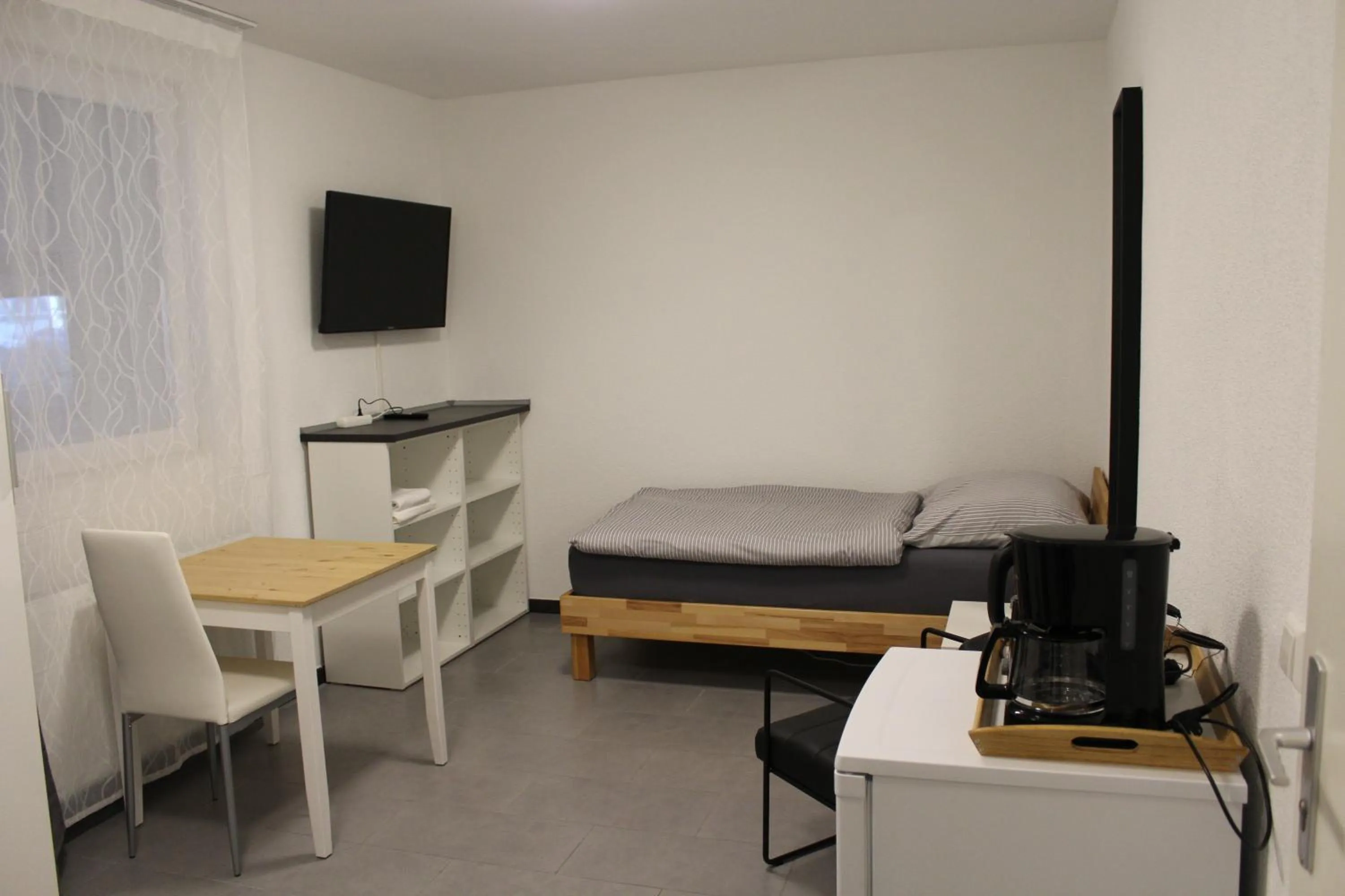 Photo of the whole room, Bed in Libarty Appartments