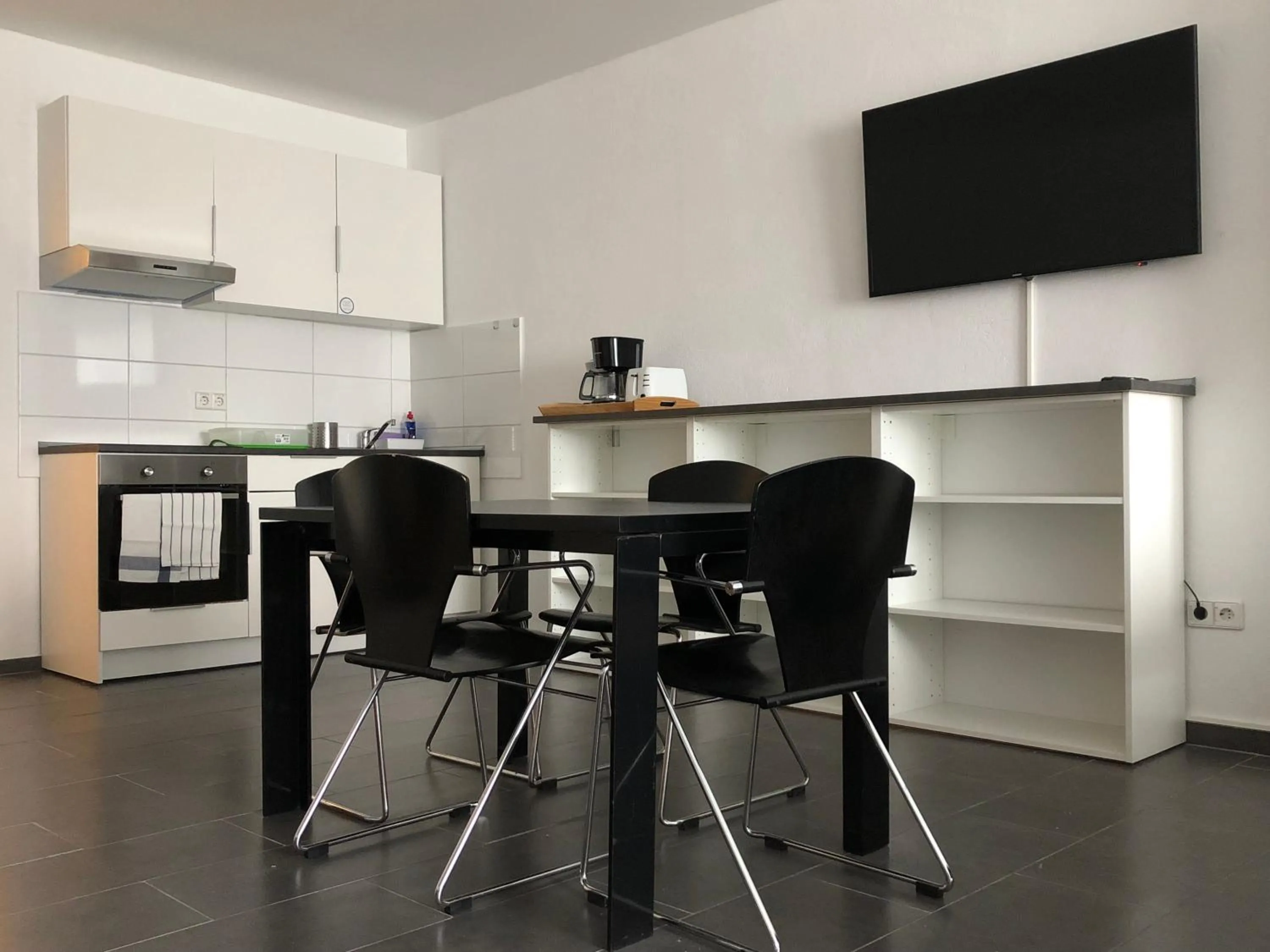 TV and multimedia in Libarty Appartments