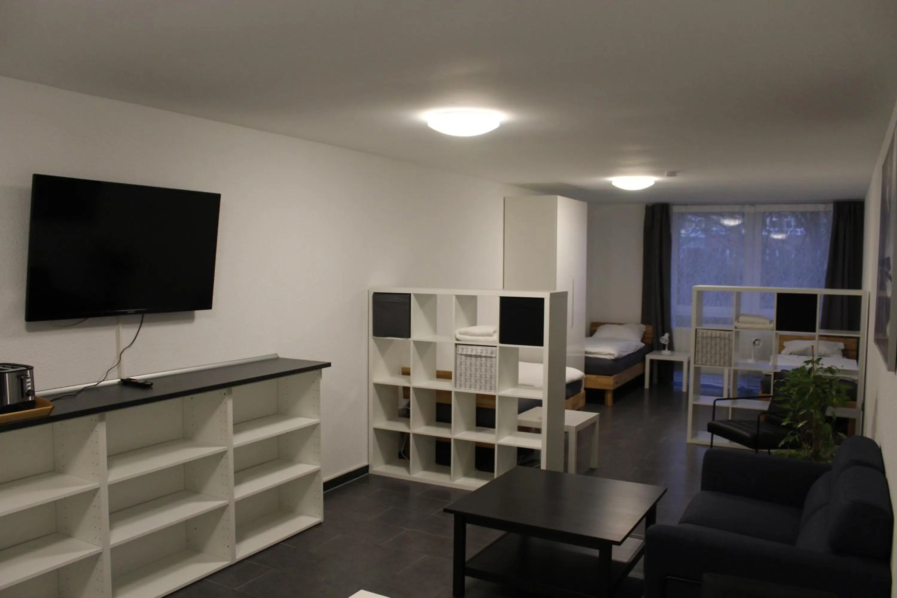 Photo of the whole room in Libarty Appartments