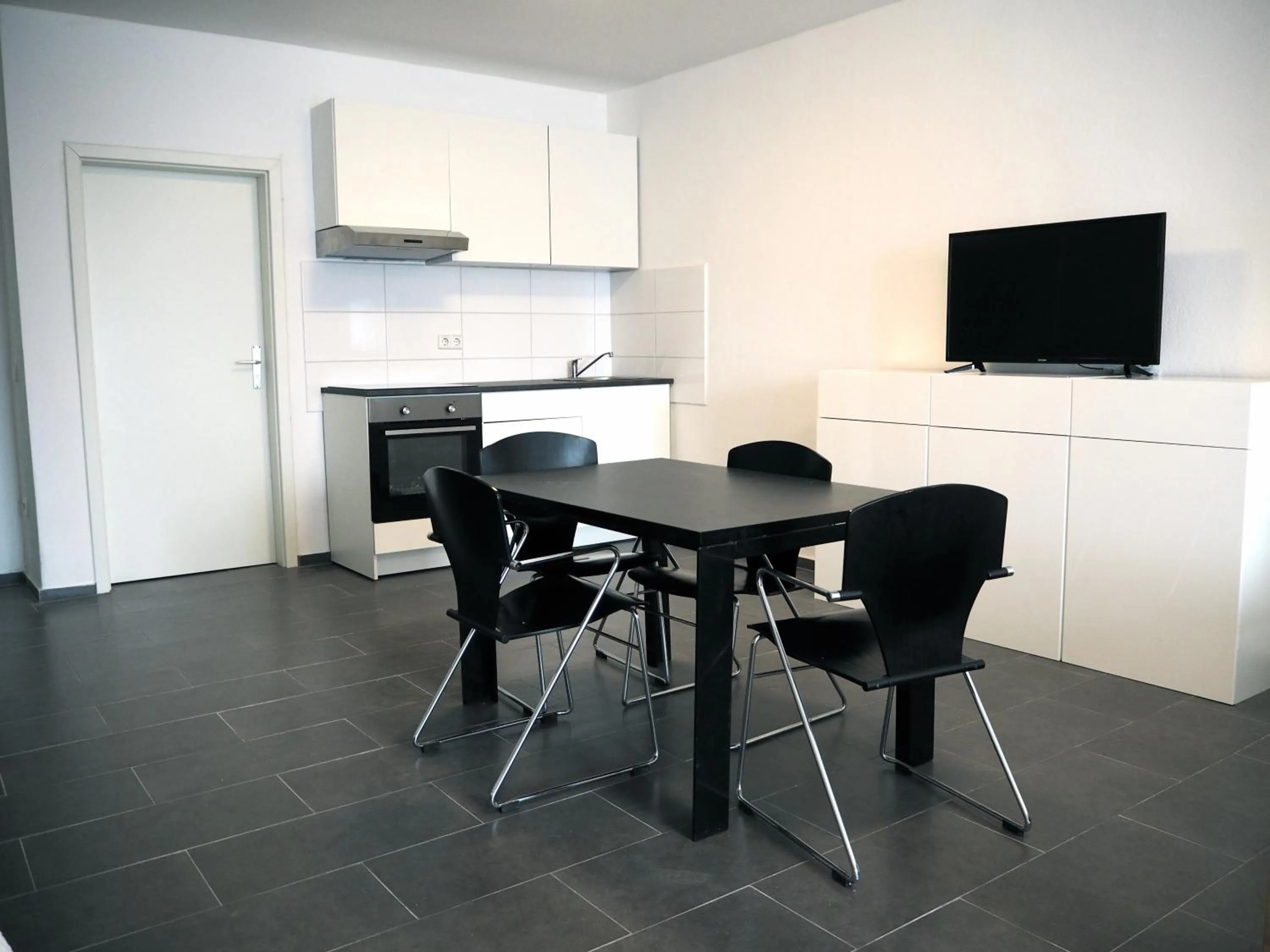 TV and multimedia in Libarty Appartments