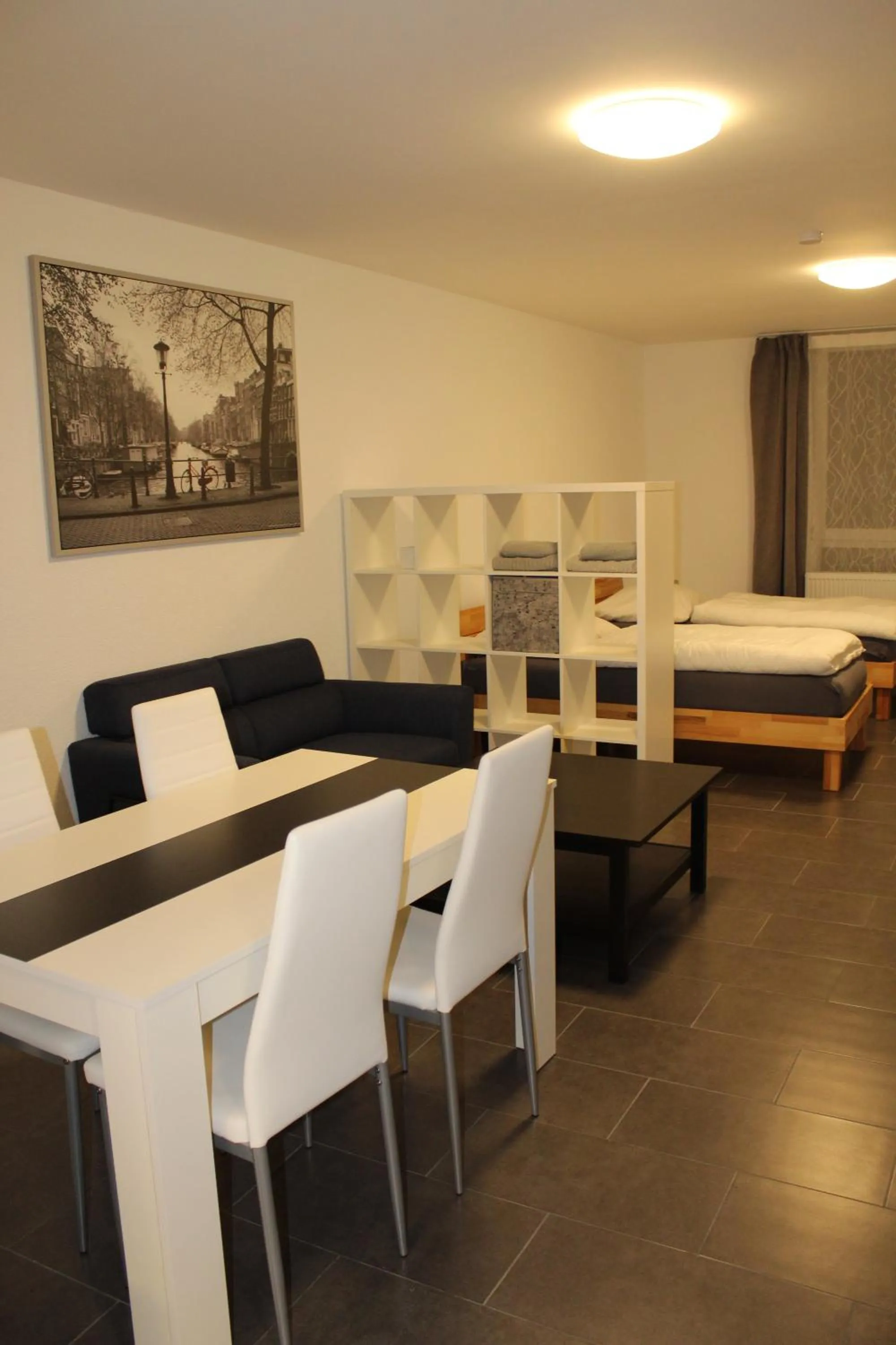 Photo of the whole room, Bed in Libarty Appartments