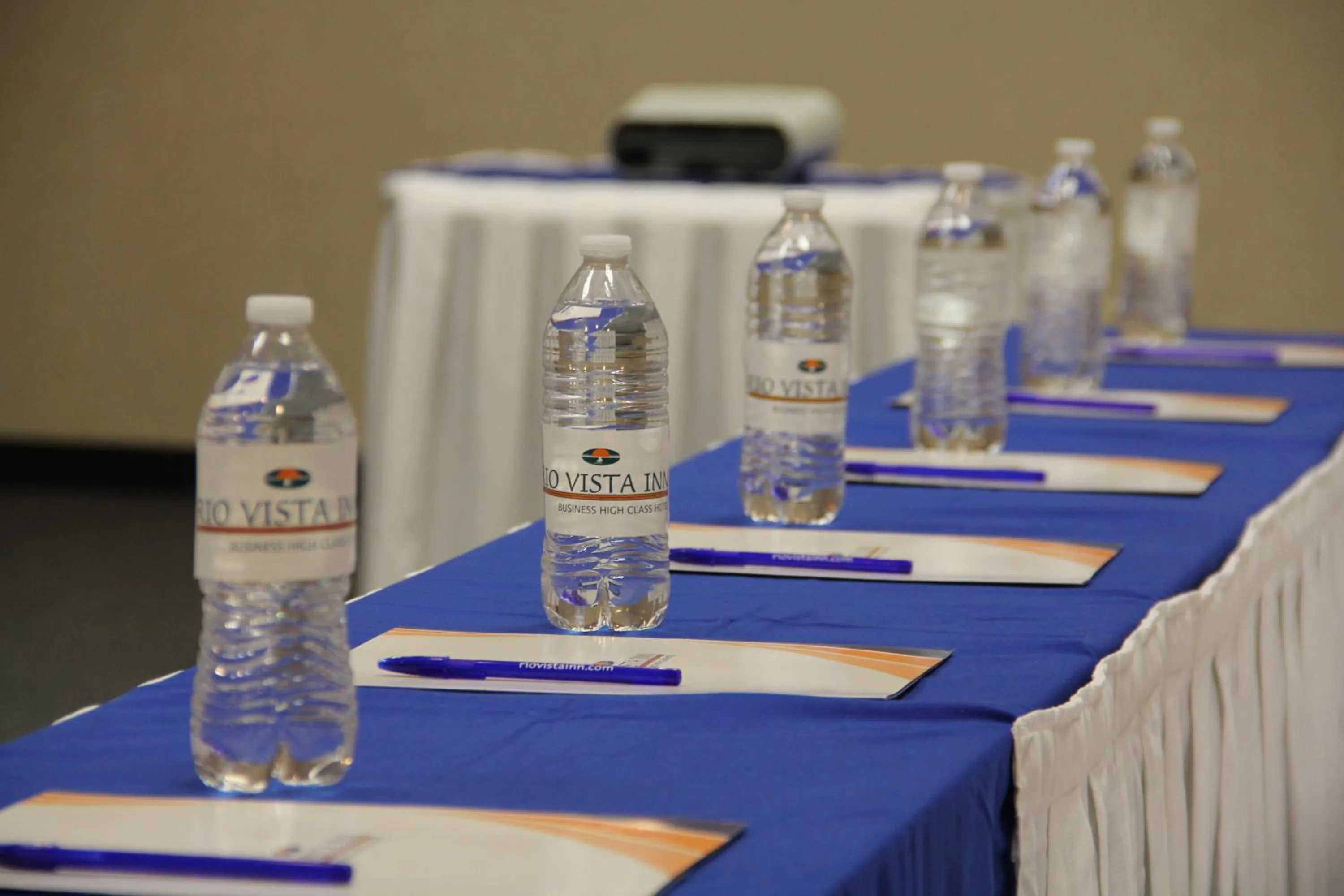 Meeting/conference room in Rio Vista Inn Business High Class Hotel Poza Rica