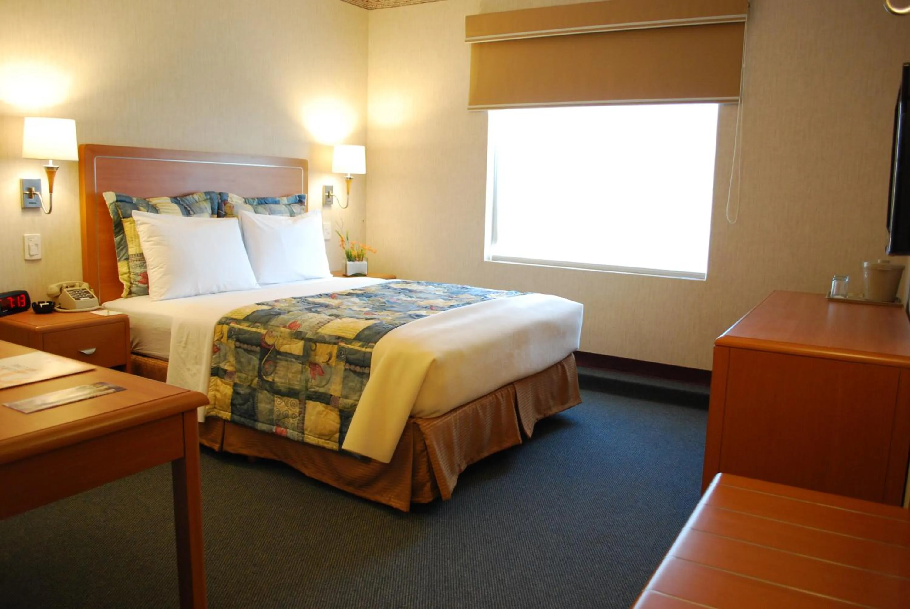 Bedroom, Bed in Rio Vista Inn Business High Class Hotel Poza Rica