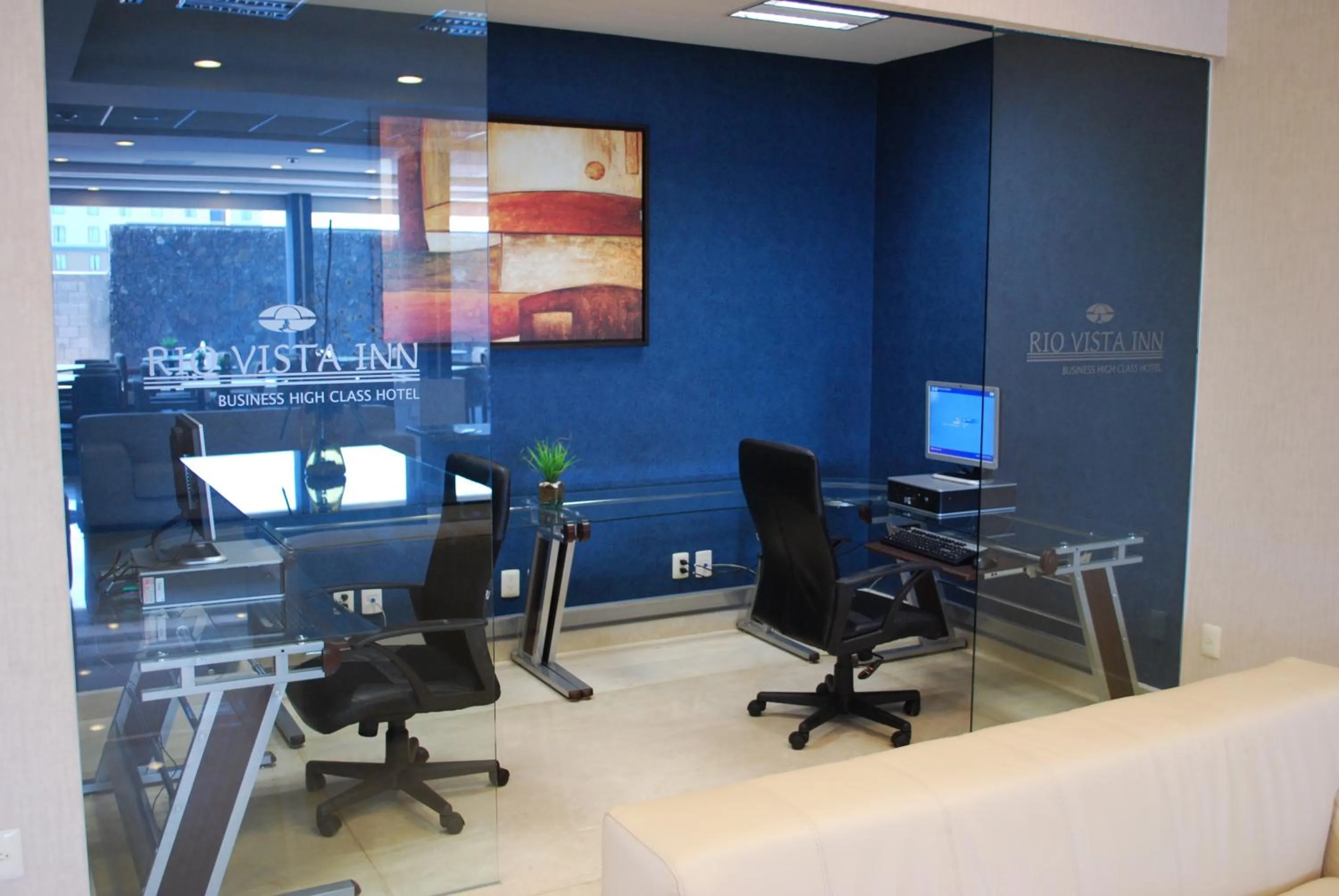 Business facilities in Rio Vista Inn Business High Class Hotel Poza Rica